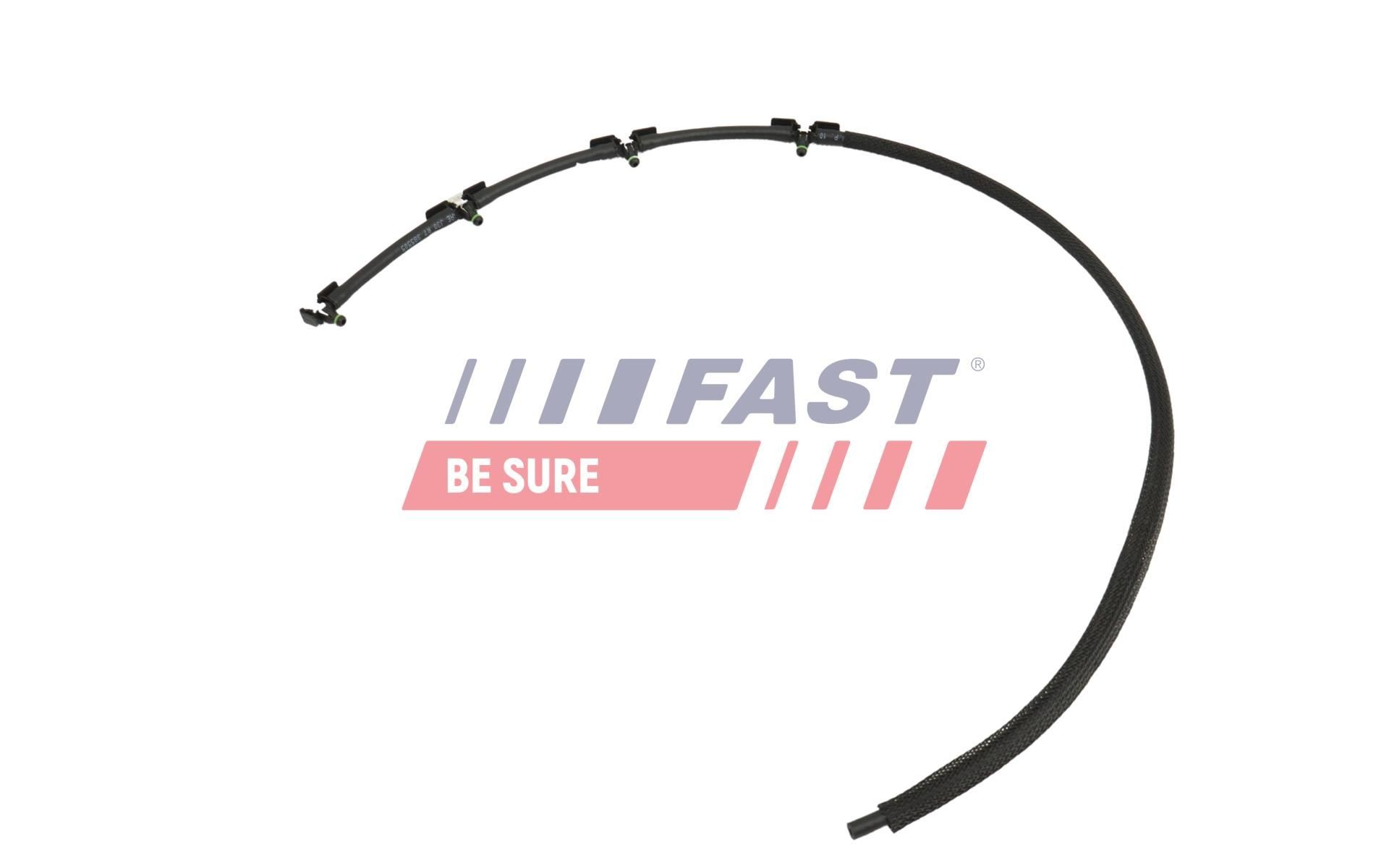 FAST Voolik, Jääkkütus FT00268 FAST FT00268 Voolik, jääkkütus BMW 1 Hatchback (F40) odava hinnaga