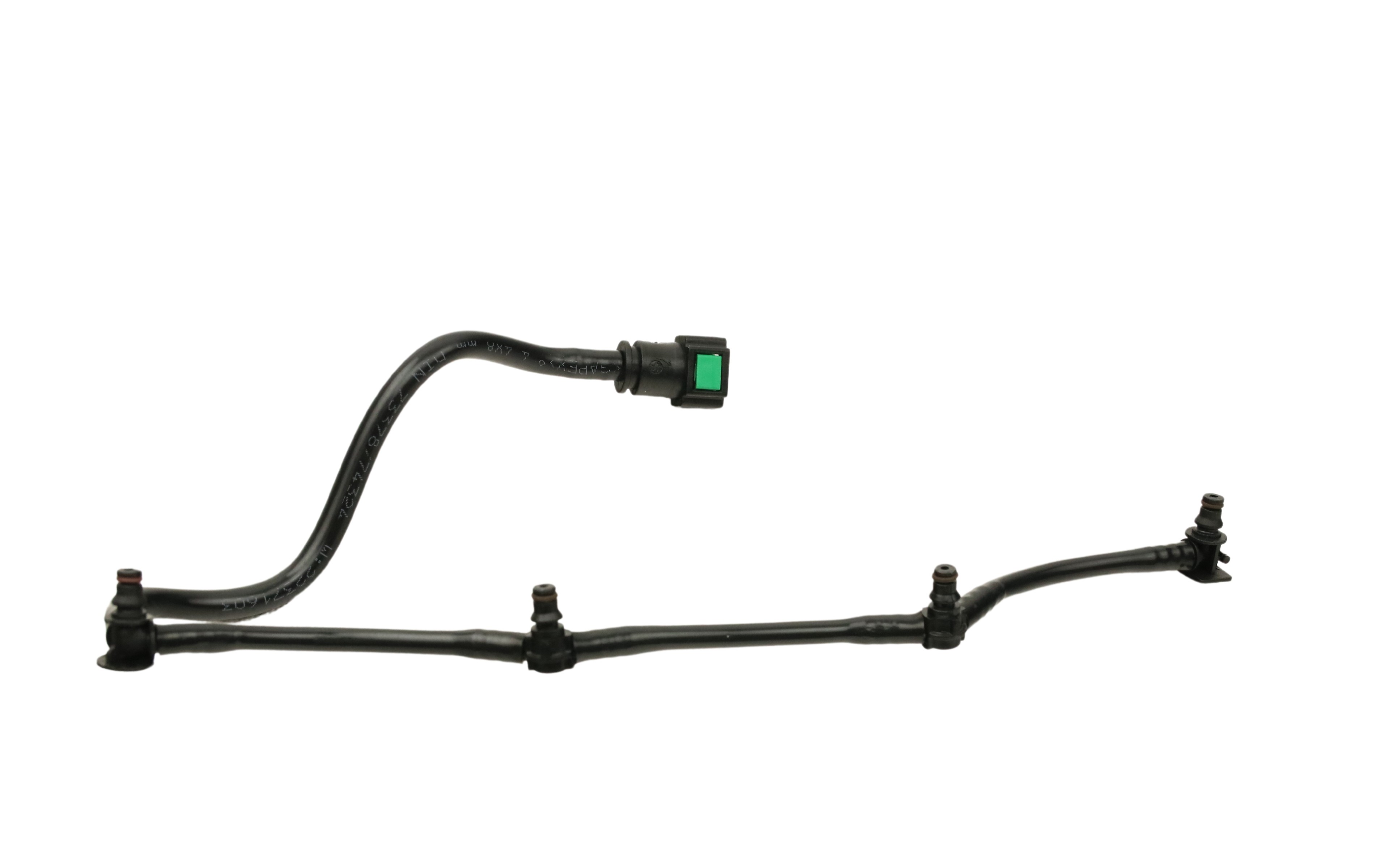 FAST Brennstoffledning FT00306 FAST FT00306 Brennstoffslange Renault Scenic 2 pris