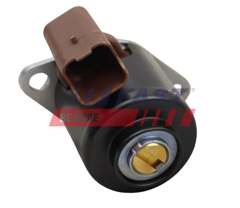 Válvula reguladora de pressão, sistema  FAST FT00377 Regulador de pressão bomba de combustível gasolina e diesel Renault CLIO 2016