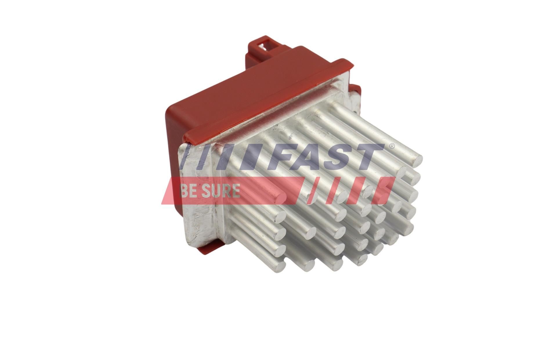 FAST Blower motor resistor FT00412 FAST FT00412 genuine Audi A4 B7 heater resistor price