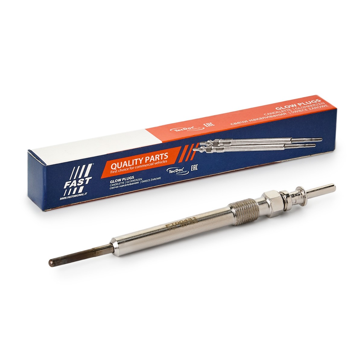 FAST Glow plug FT00431 FAST FT00431 BMW F10 heater plugs replacement