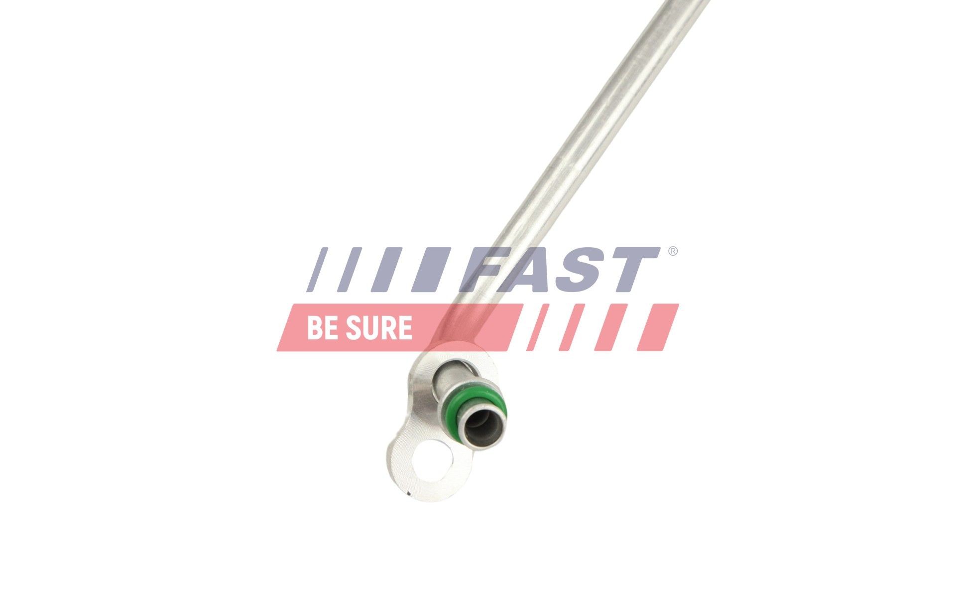 Hoge drukleiding, airconditioning FAST FT09544 FAST FT09544 Airco slang MITSUBISHI PAJERO 2003
