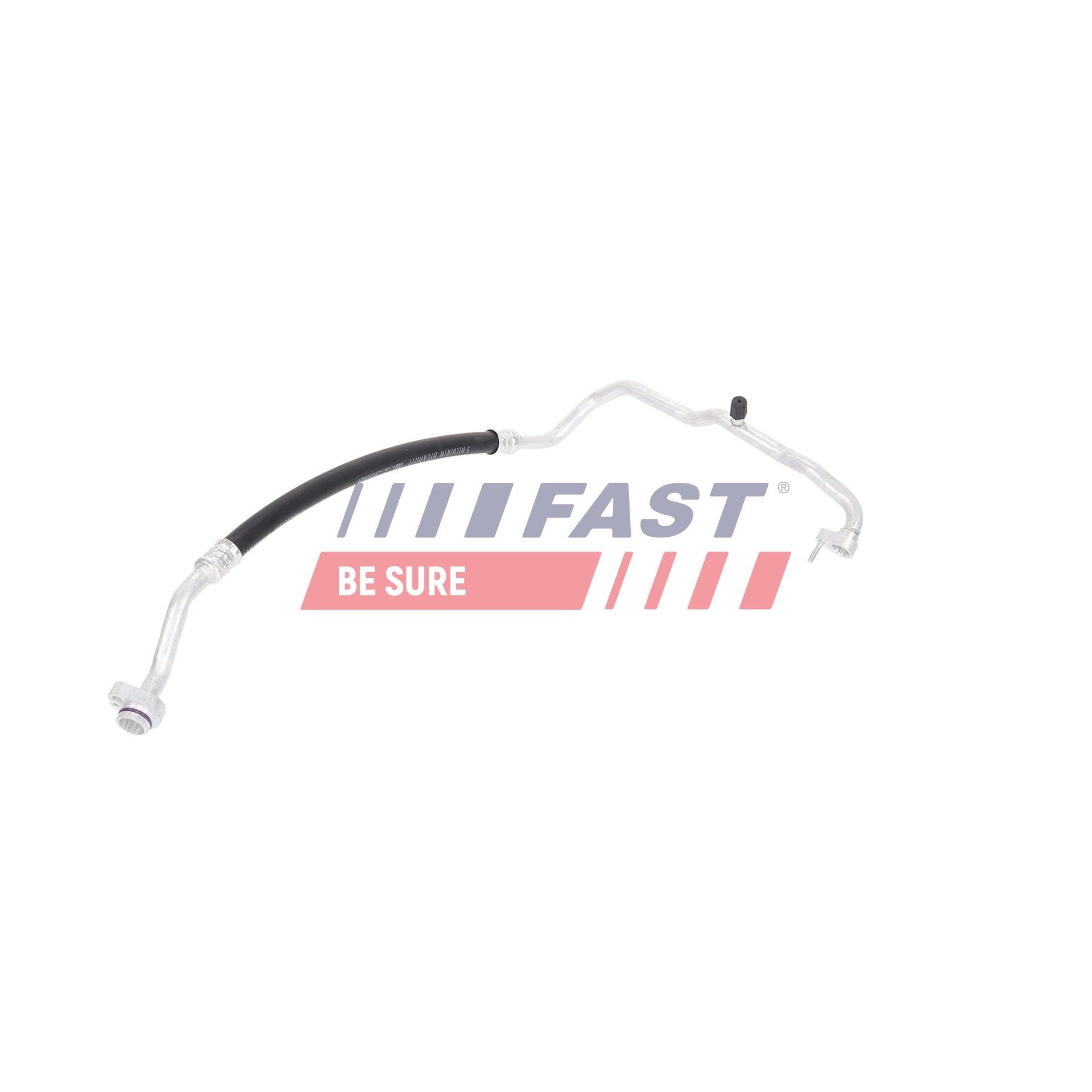 FAST Augstspiediena cauruļvads, Gaisa kond. sist. FT09545 FAST FT09545 Kondicionieru caurules Seat Leon 5f lēti