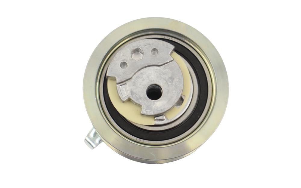 FAST Spriegotājrullītis, Gāzu sadales mehānisma piedziņas siksna FT10034 Spriegotājrullītis, gāzu sadales mehānisma piedziņas siksna FAST RENEGADE FT10034 lēti