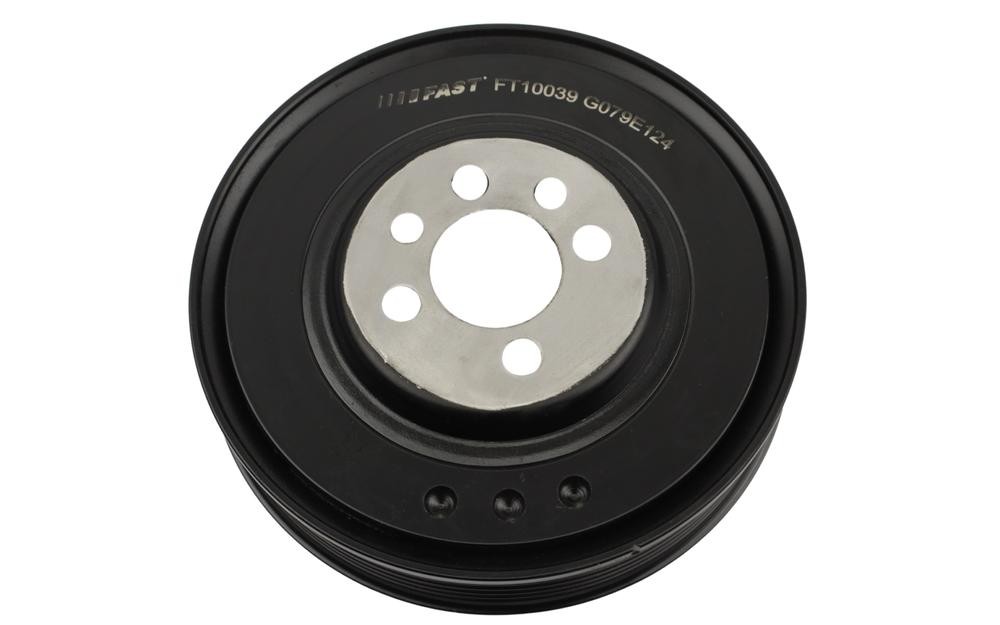 FAST Rihmaratas, väntvõll FT10039 FAST Väntvõlli rihmaratas OPEL FT10039