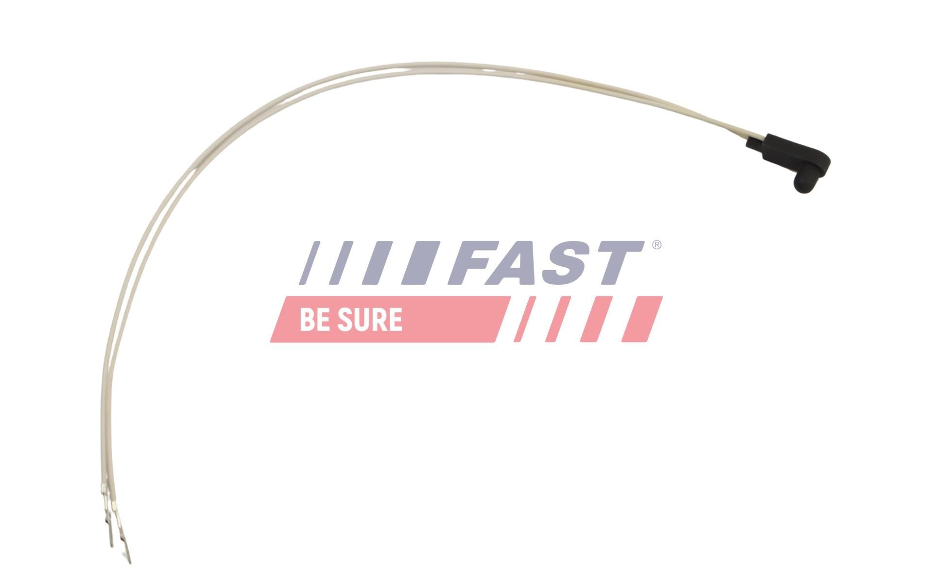 FAST Sensor, udetemp. FT10041 Udetemperatur sensor MERCEDES-BENZ FAST FT10041