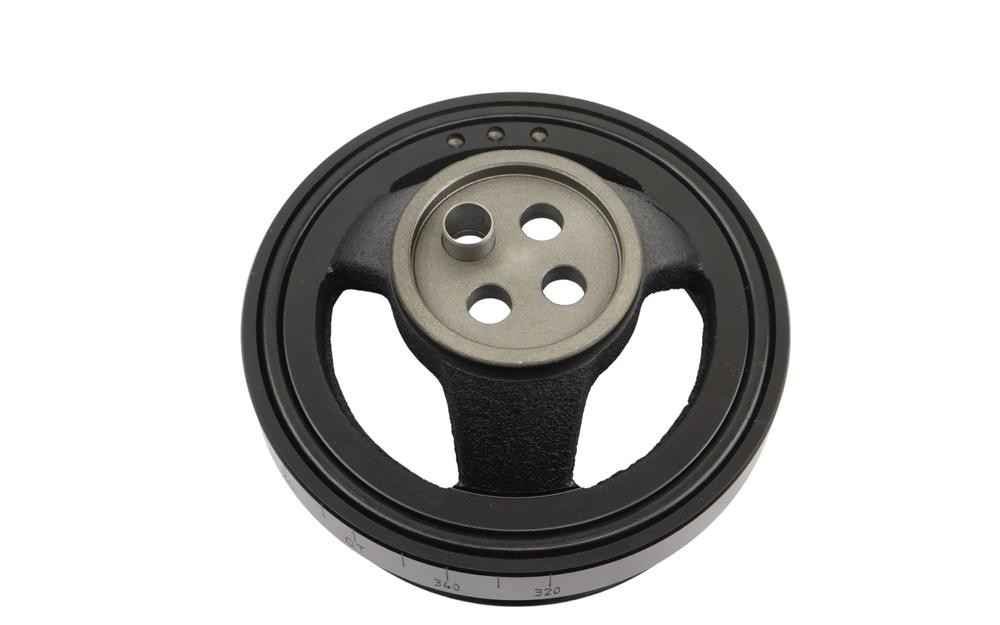 FAST Crankshaft pulley FT10051 FAST FT10051 genuine Mercedes Sprinter 906 crankshaft pulley price