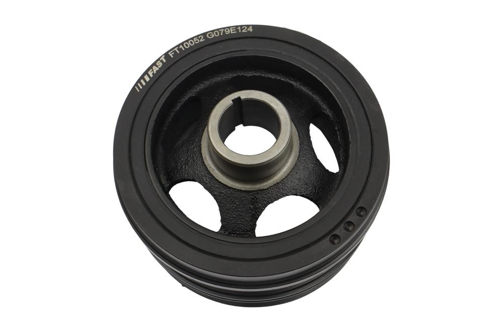 FAST Polia, cambota FT10052 Polia do virabrequim FAST Land Rover FREELANDER FT10052
