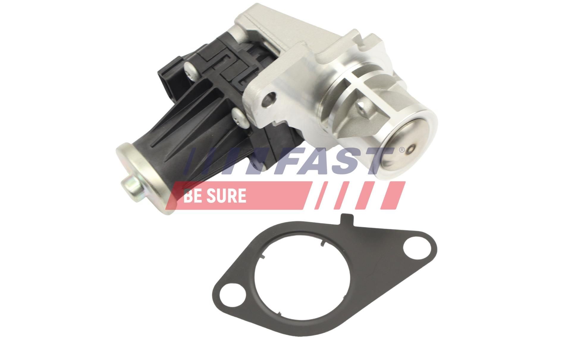 FAST Βαλβίδα AGR FT10063 Βαλβίδα EGR FAST Renault MEGANE FT10063