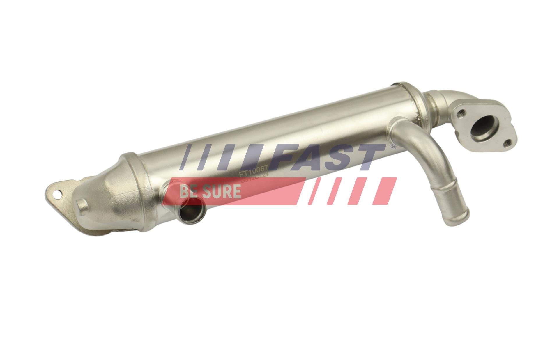 FAST EGR kylare FT10067 OPEL egr kylare FAST FT10067