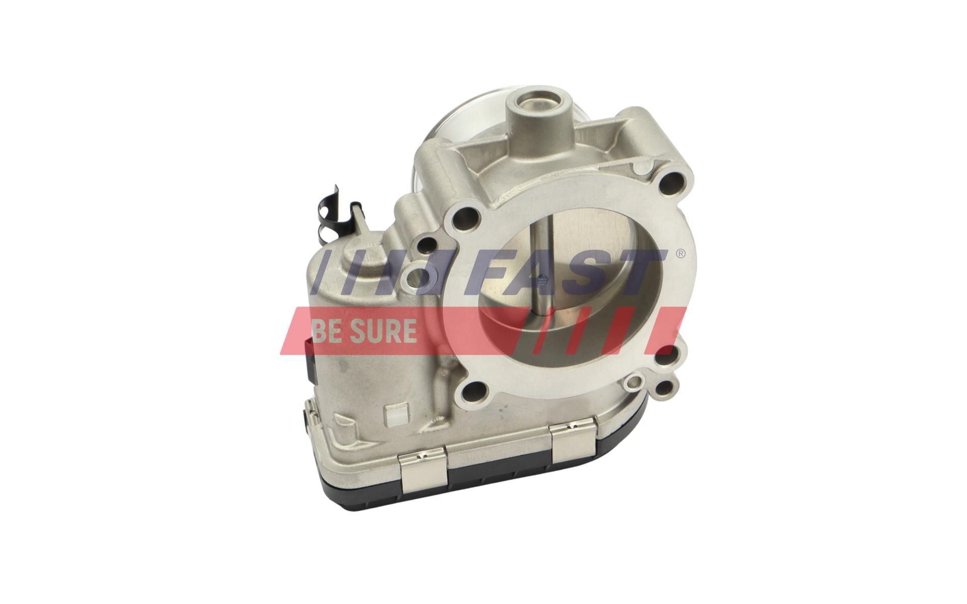 FAST Gasspjeld FT10071 Spjeldhus FAST Volkswagen TOURAN FT10071