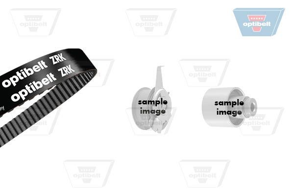 OPTIBELT Timing belt kit KT 1366 KT 1366 OPTIBELT cambelt kit MG