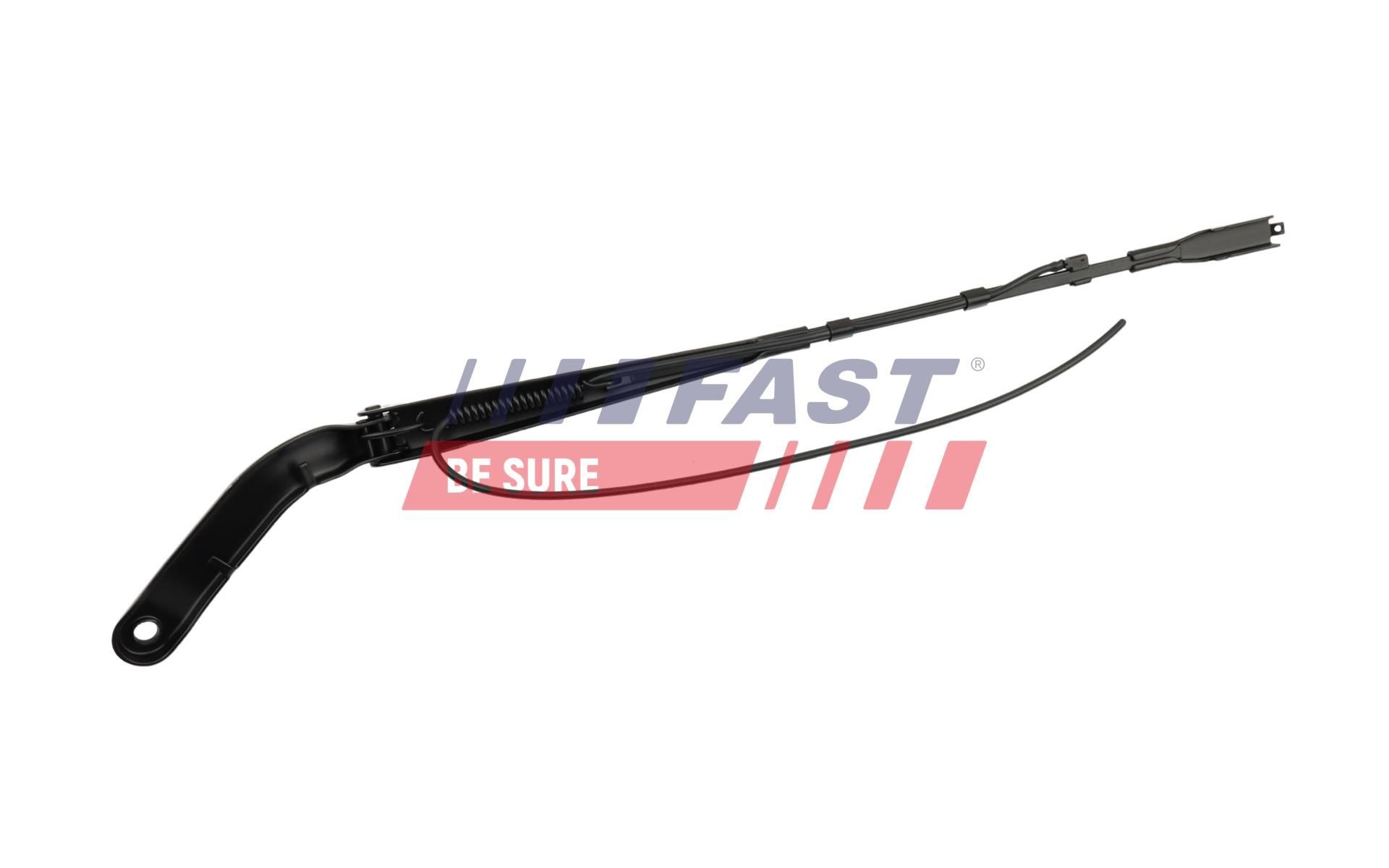 Ruitenwisserarm, ruitenreiniging FAST FT10171 FAST FT10171: Ruitenwisserarm Volkswagen CRAFTER 2011