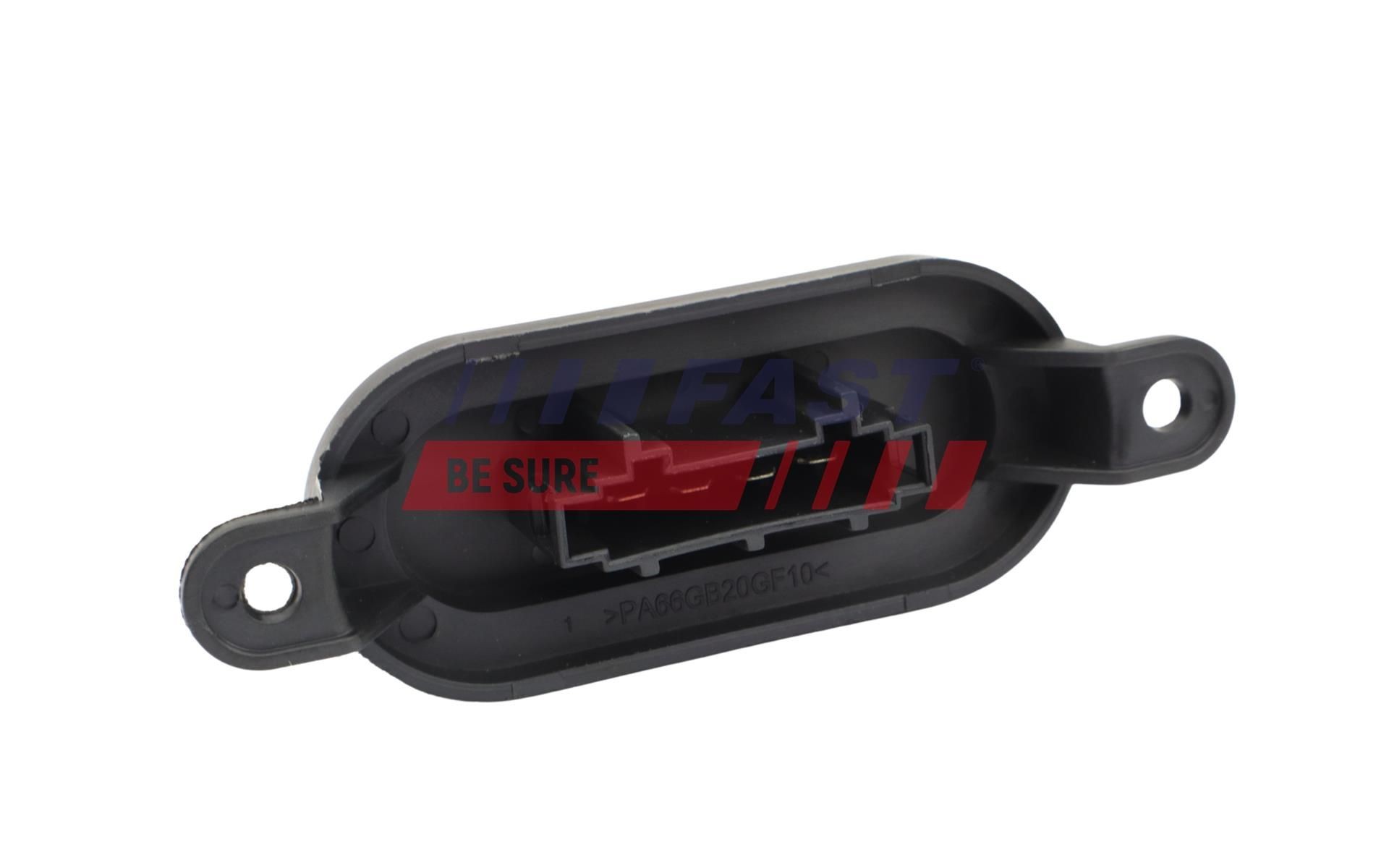 FAST Resistencia de ventilador FT10183 FAST Resistencia de aire acondicionado FT10183 experiencia