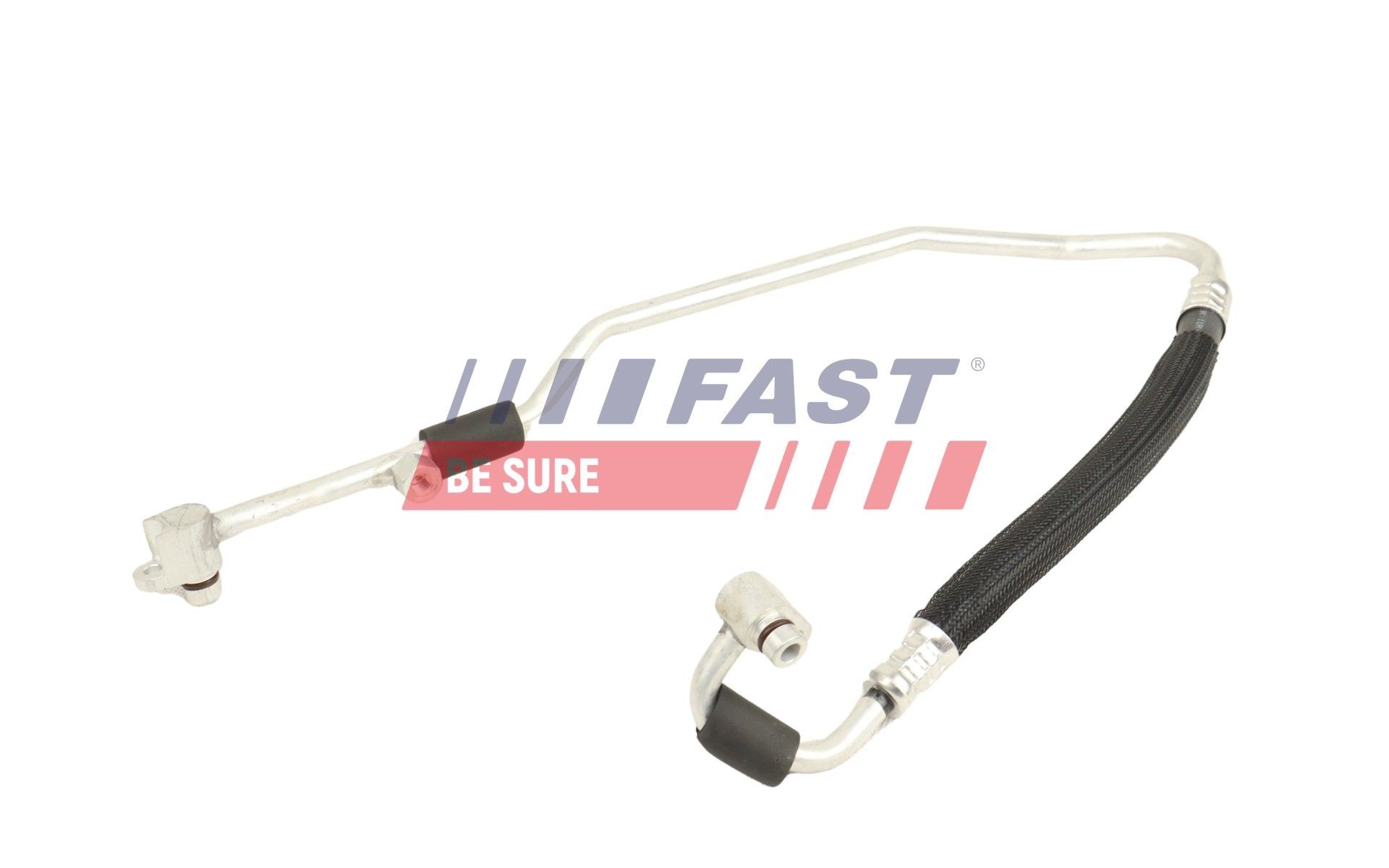 FAST Högtrycksledning, klimatanläggning FT10243 FT10243 FAST ac slang BMW 3-serie