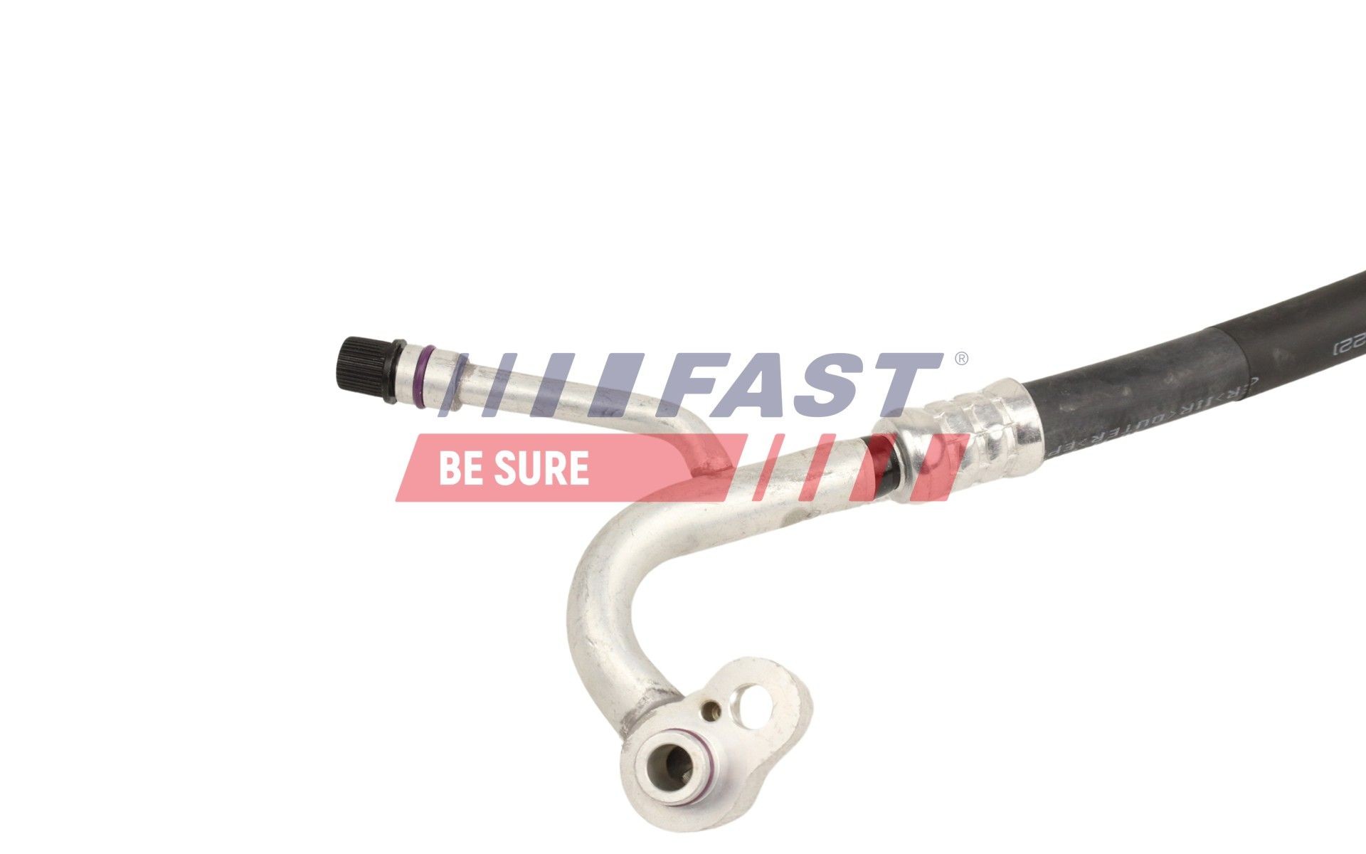 FAST Conduite à haute pression, climatisation FT10246 Durite de climatisation VOLVO FAST FT10246