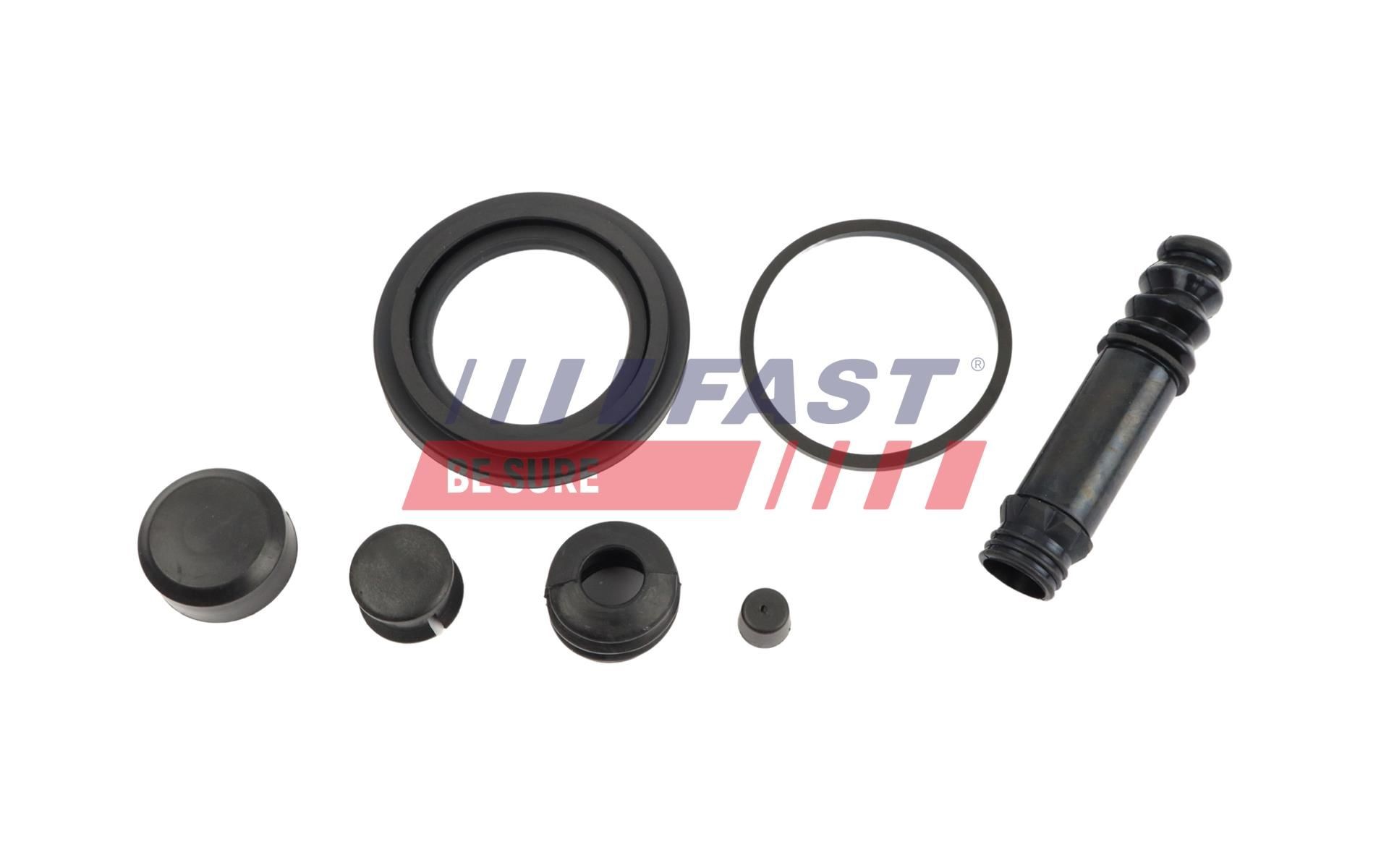 FAST Reparatieset, remklauw FT10260 Mercedes-Benz CLA Remklauw reparatieset FAST FT10260