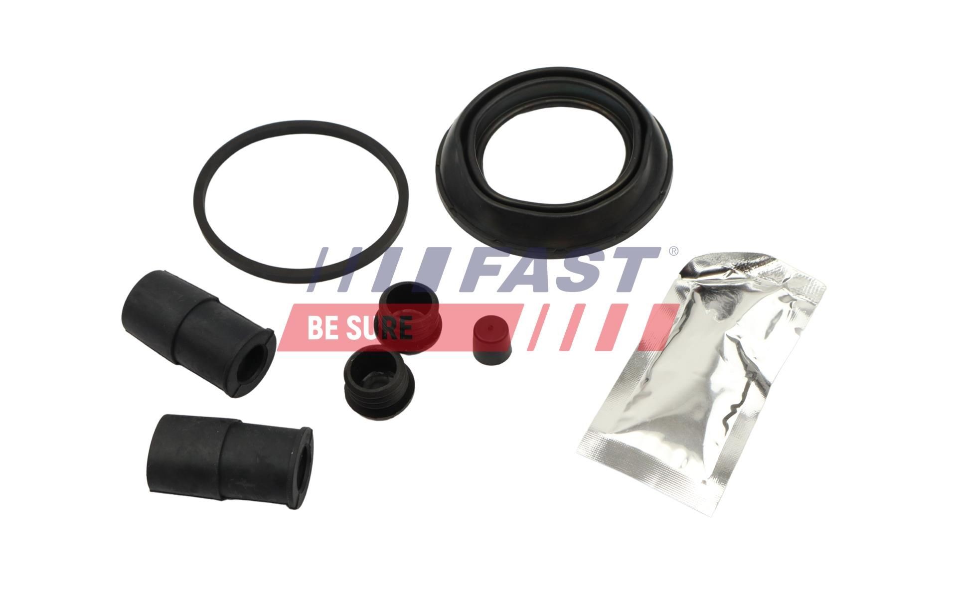 FAST Kit de réparation d'étrier de frein FT10261 Fiat GRANDE PUNTO Joint d'étrier de frein FAST FT10261