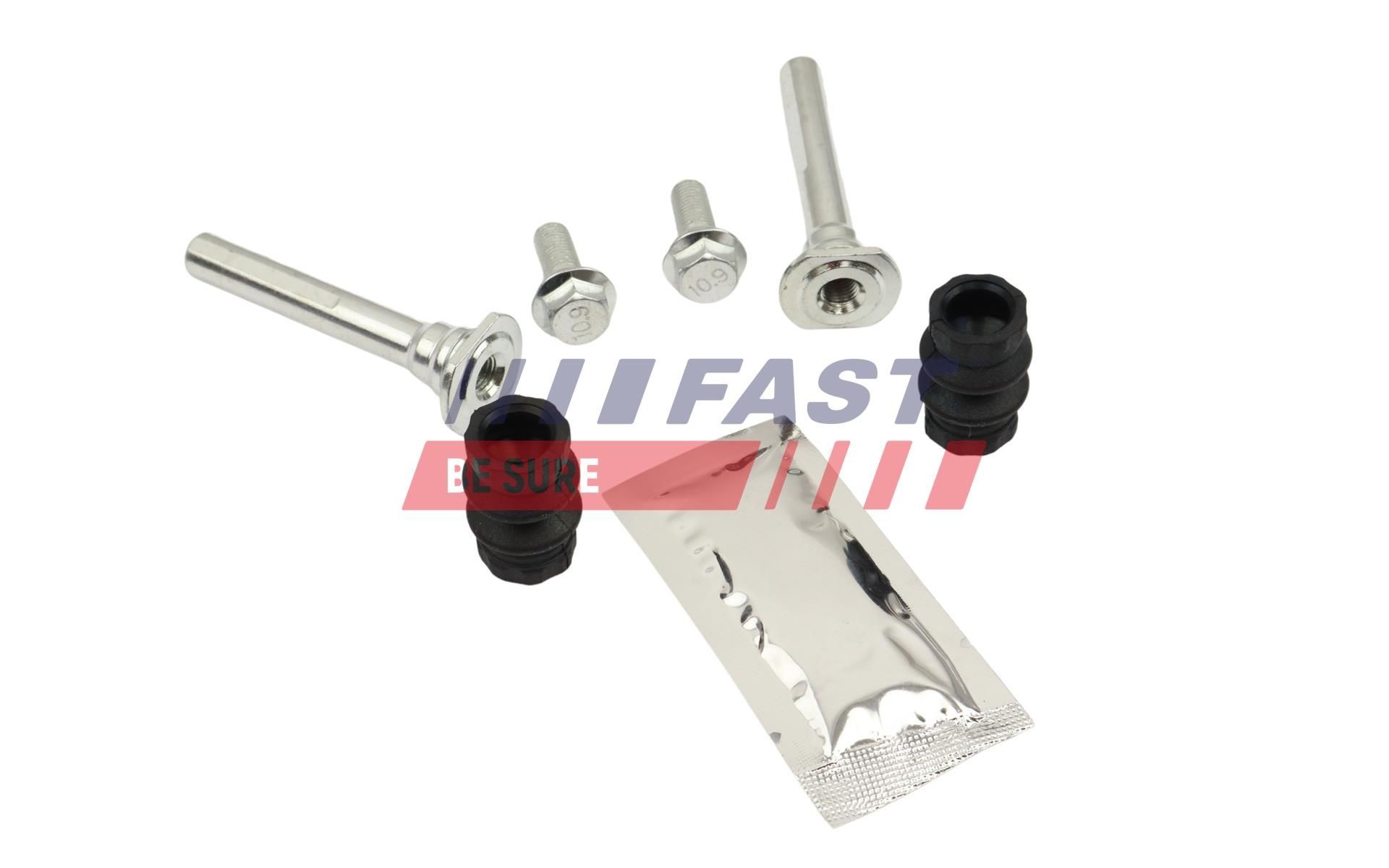 FAST Geleidehulzenset, remklauw FT10264 BMW 1-serie Remzadel geleideset FAST FT10264