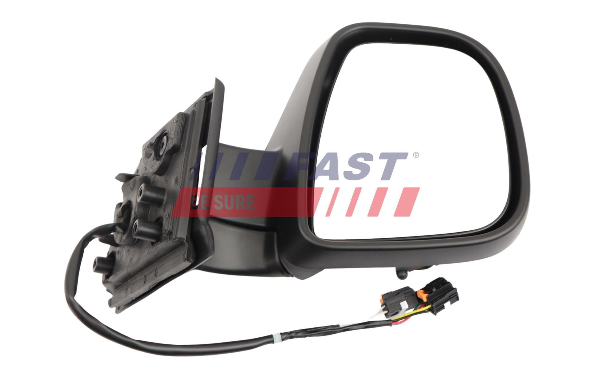 FAST Backspegel FT10292 FT10292 FAST sidospegel Citroen BERLINGO