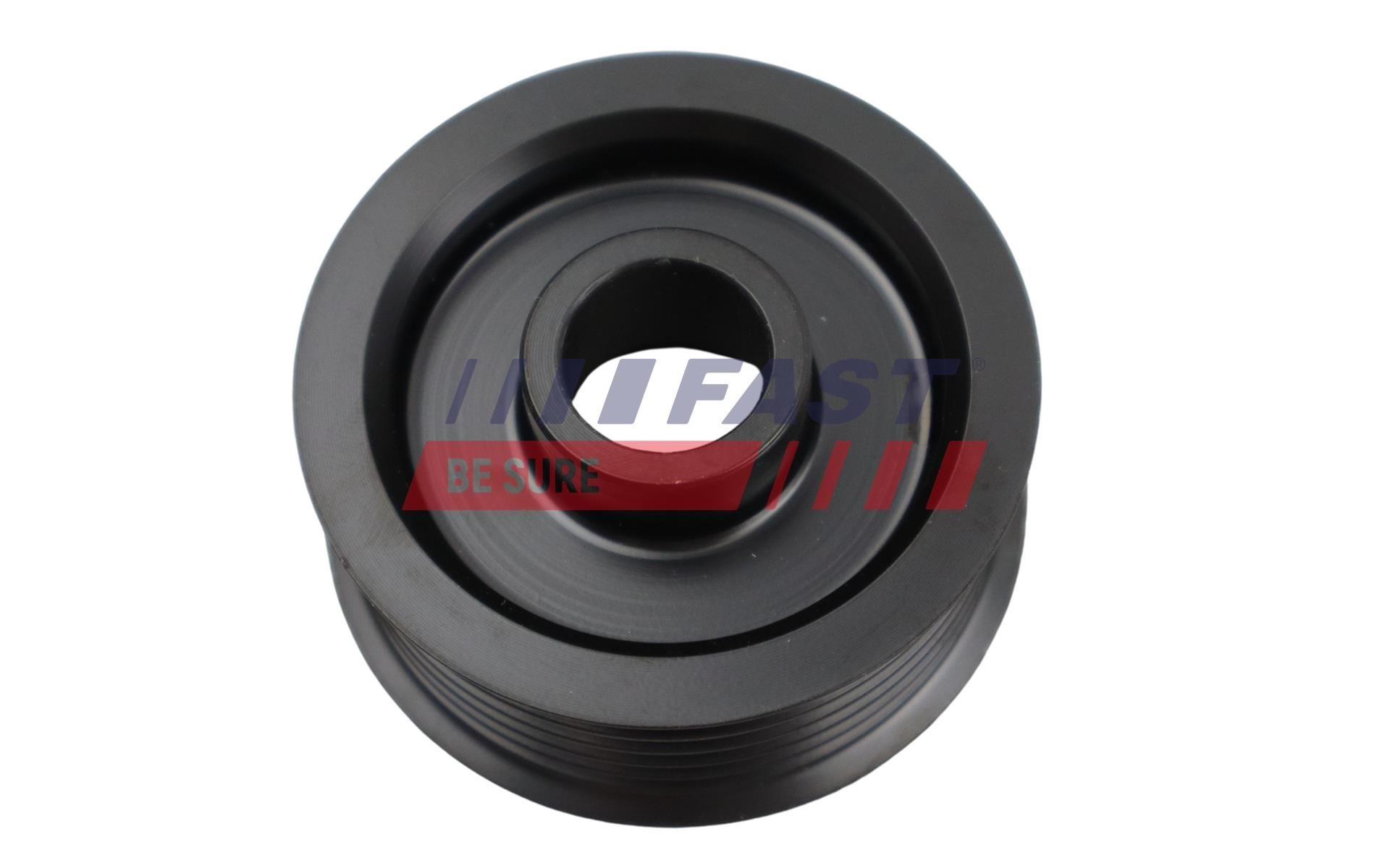 FAST Remskive, dynamo FT10313 FAST FT10313 Remskive, dynamo MERCEDES-BENZ SLK (R170) 230 Kompressor (170.447) 193 hk 1996