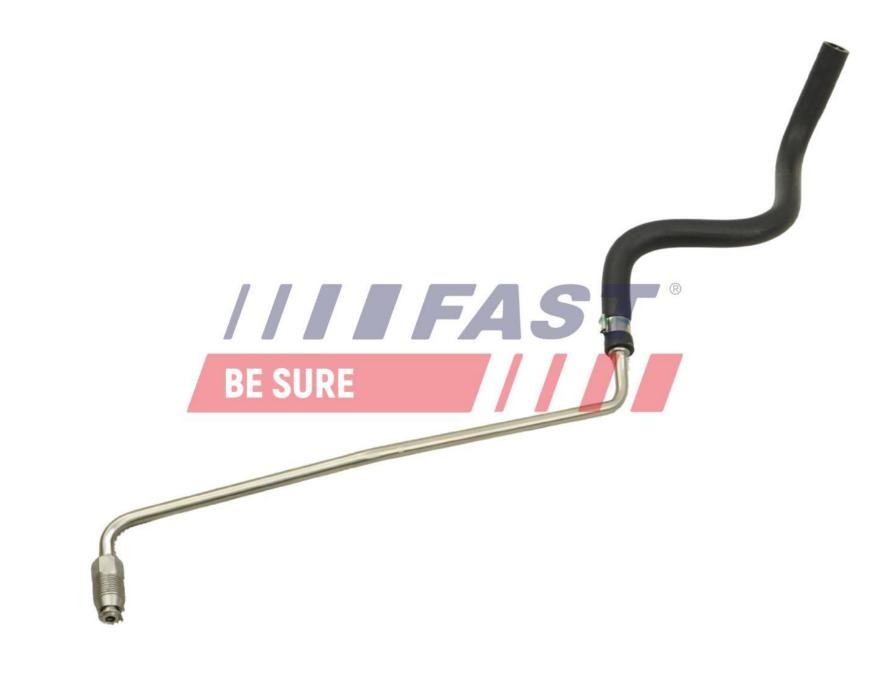 FAST Tuyauterie, vanne EGR FT10340 FT10340 EGR valve DACIA SANDERO FAST
