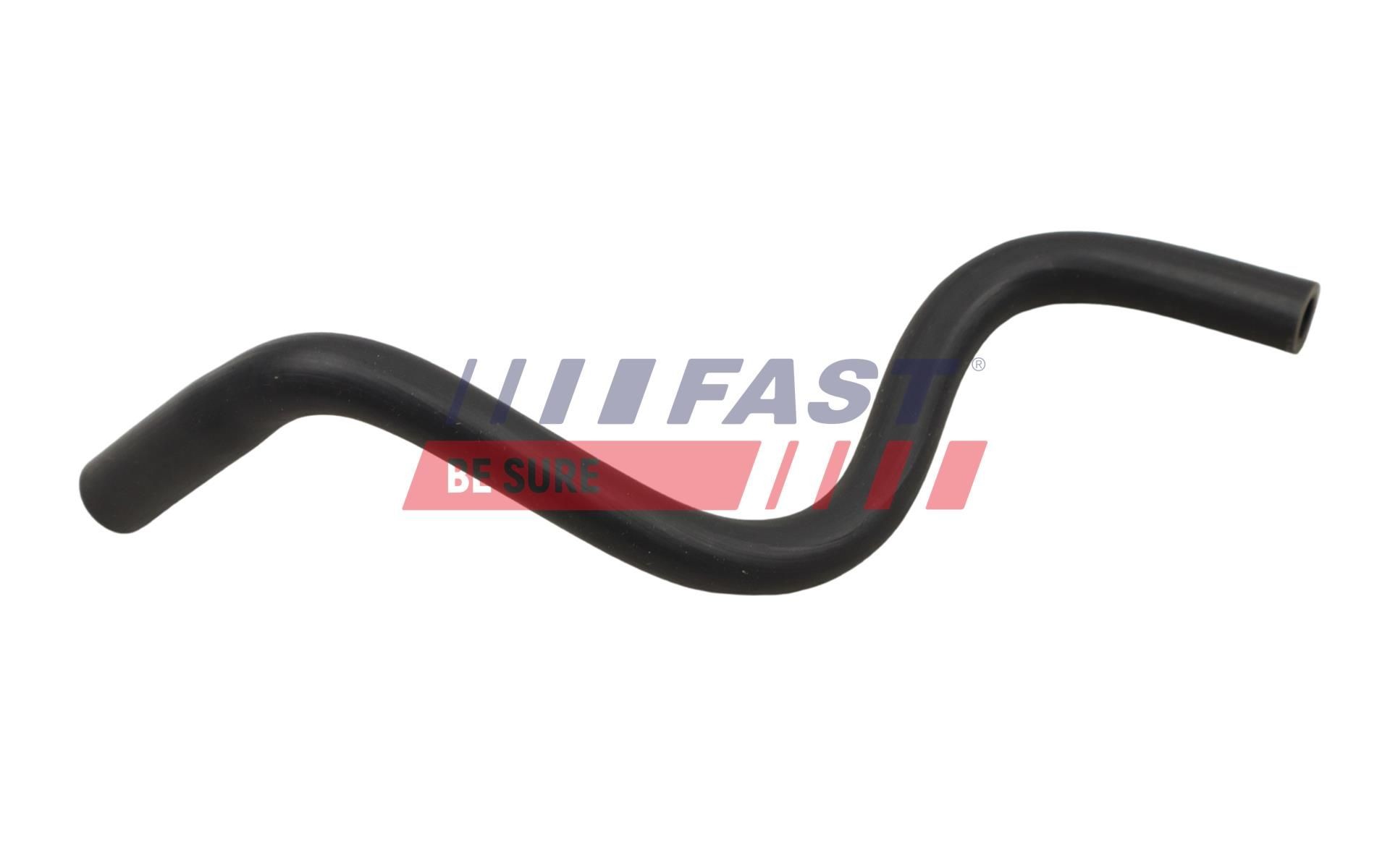 FAST Rør, EGR-ventil FT10341 EGR modul FAST Renault VEL SATIS FT10341