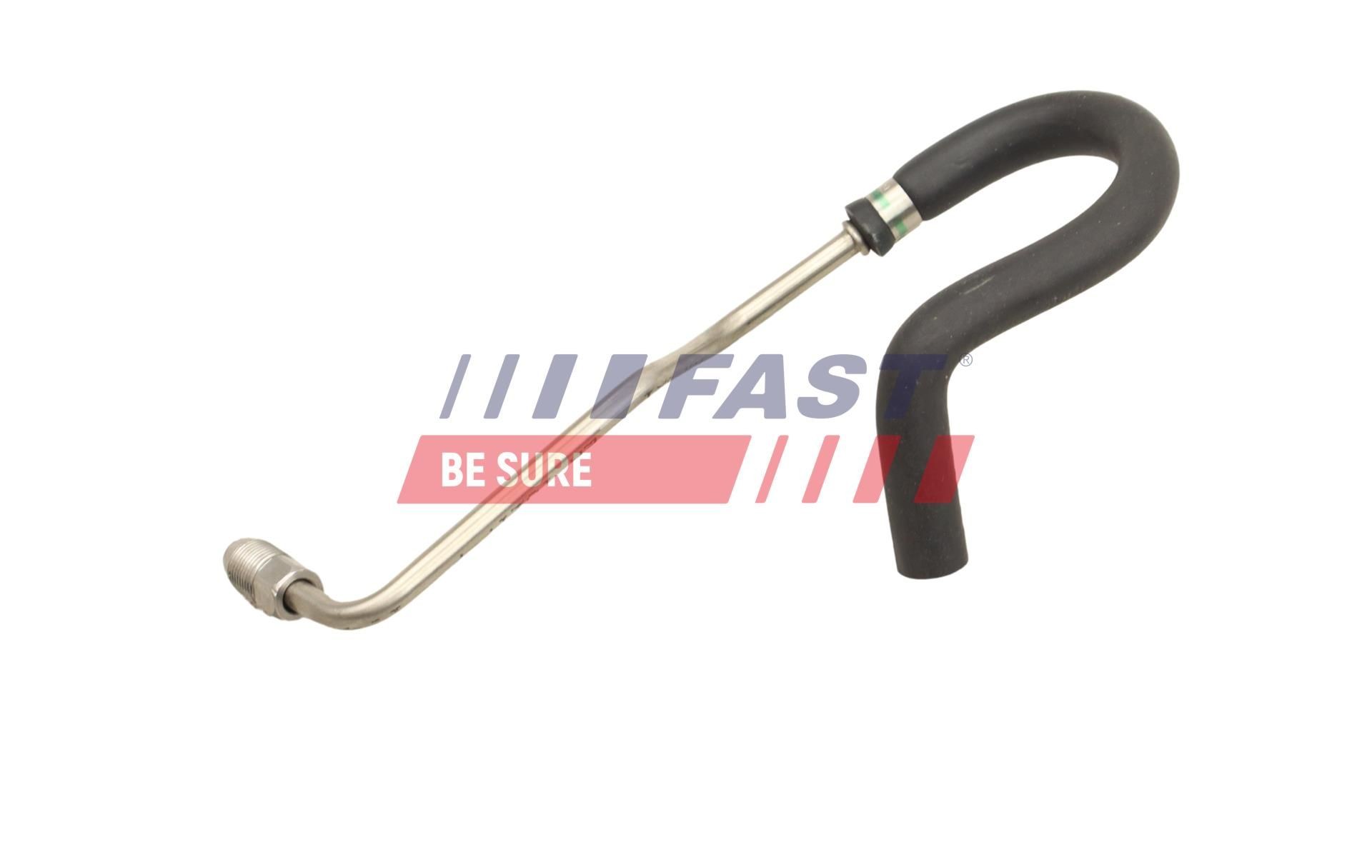 Voolikuühenduste komplekt, survesensor (partiklifilter) FAST FT10343 FAST FT10343: Kübemefilter Renault CLIO 2009