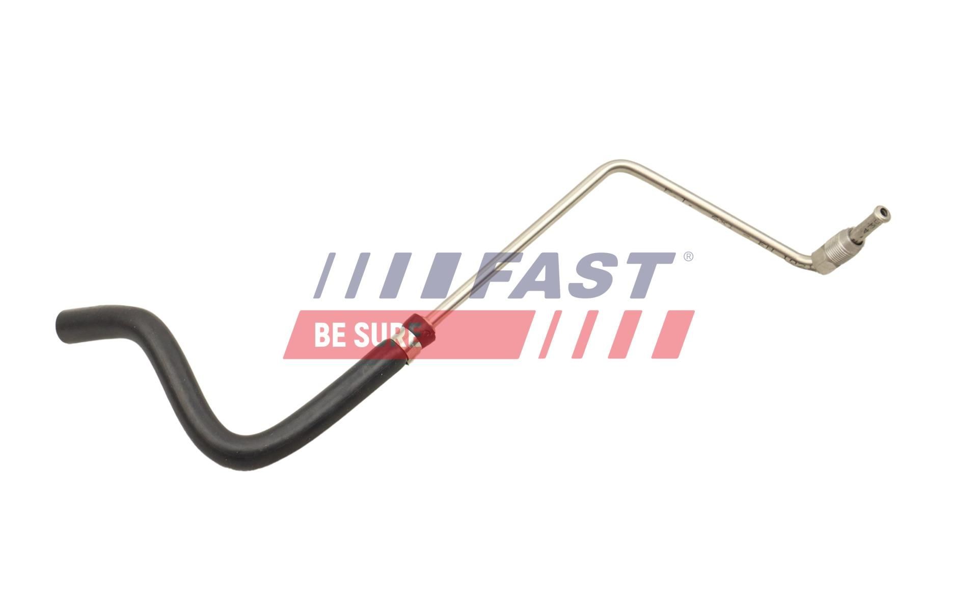 FAST Hose Connector Set, pressure sensor (soot filter) FT10344 Jeep KJ Exhaust pressure sensor FT10344 FAST