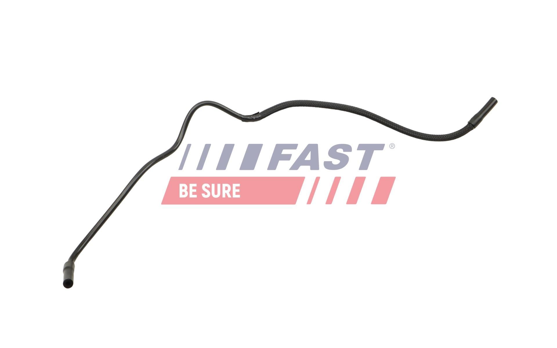 Vakuumslang, bromssystem FAST FT10361 FAST FT10361: Vakuumslang bromsservo Peugeot 206 2012