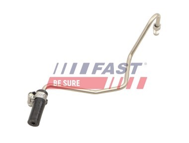 FAST Rør, EGR-ventil FT10365 AGR ventil FAST Renault VEL SATIS FT10365