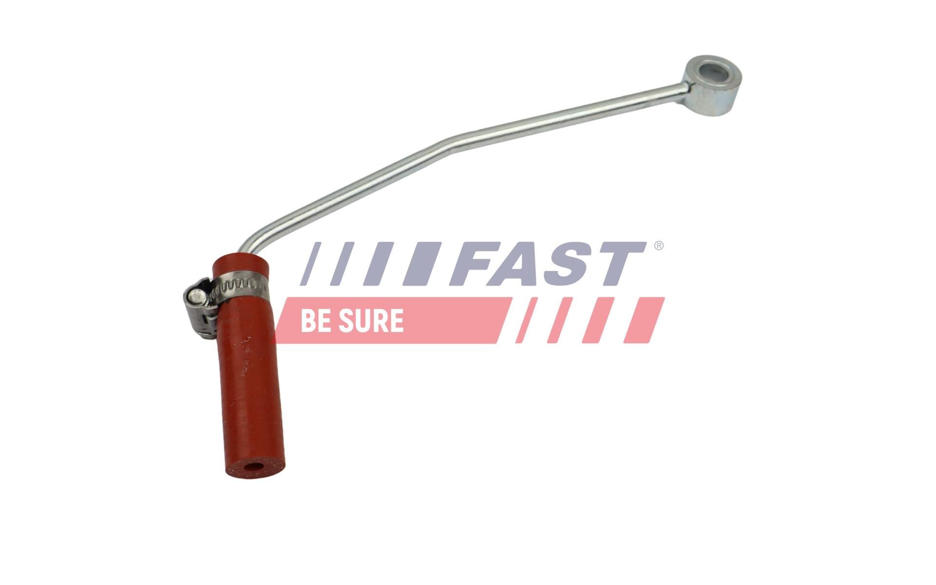 FAST Tubo flexível do ar de sobrealimentação FT10369 FAST FT10369 Tubo intercooler Nissan Almera N16 a um preço acessível
