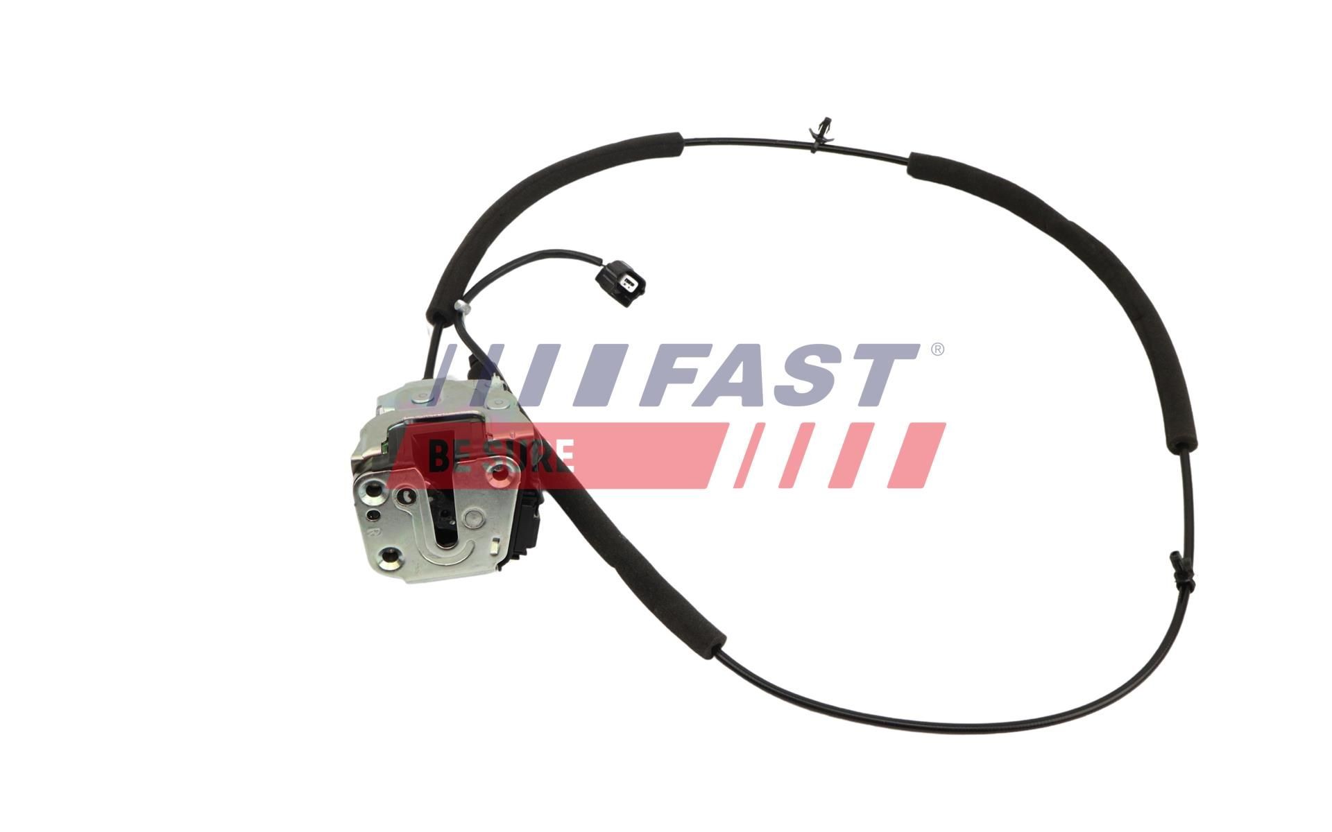 FAST Deurslot FT10373 Renault LAGUNA Slotmechanisme, deur FAST FT10373