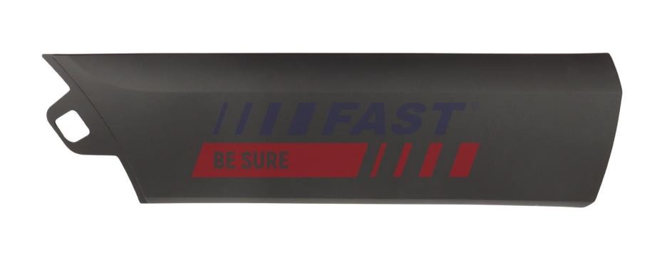 FAST Pynte- / beskyttelsesliste, dørrude FT10392 FAST FT10392 Ford KA RU8 Gummilister originale pris