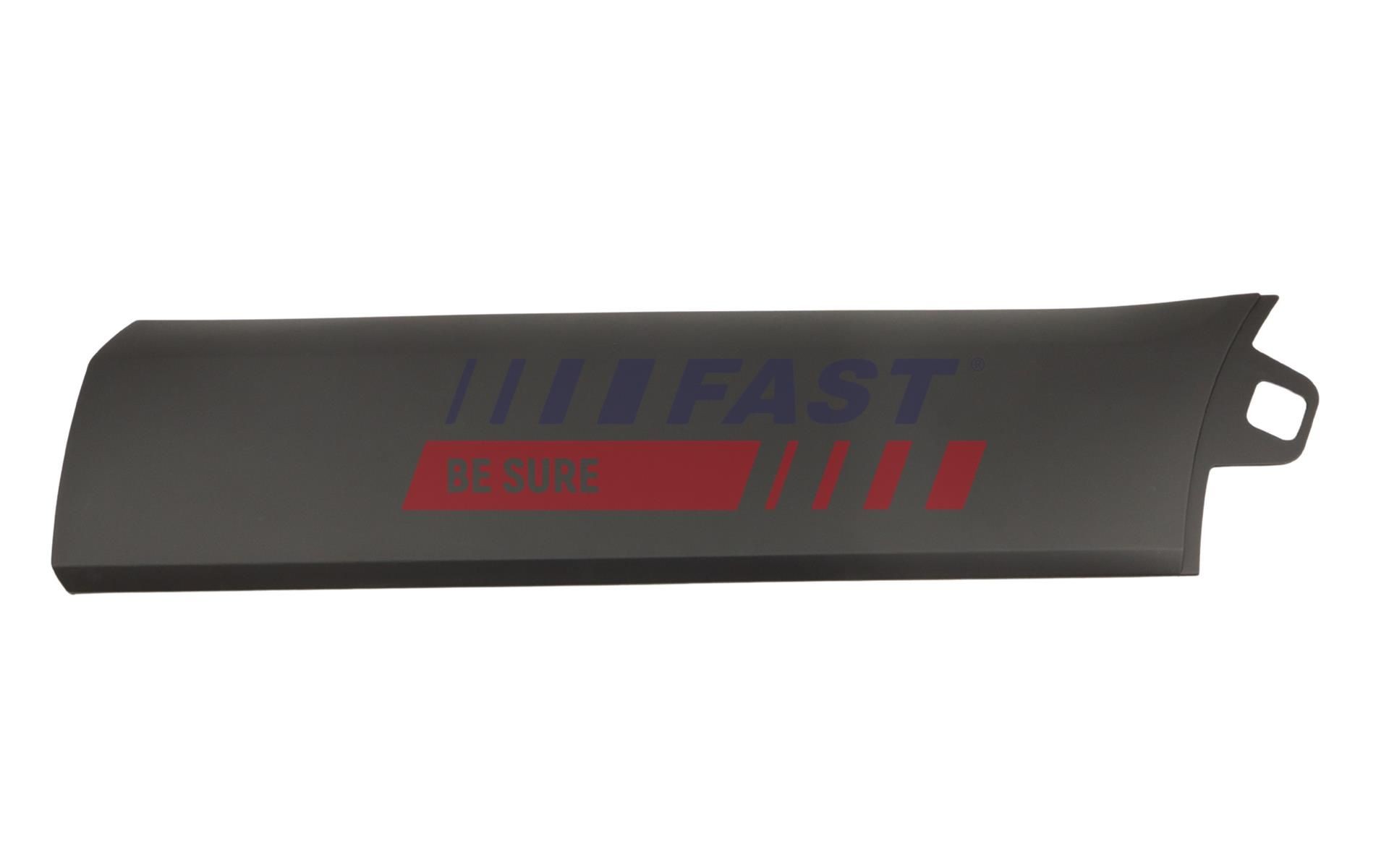 FAST Zier- / Schutzleiste, Türscheibe FT10393 FT10393 Fensterdichtung FAST KIA PICANTO