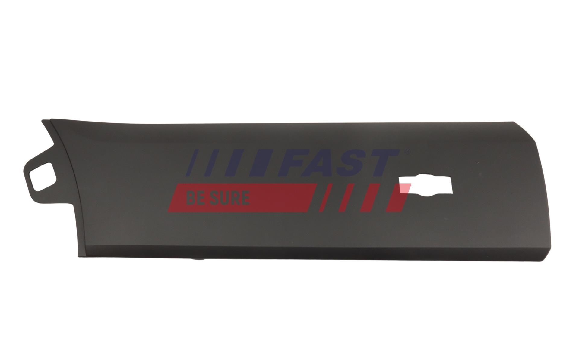 FAST Sier- / beschermingspaneel, deurruit FT10394 Toyota MR 2 Raamrubbers FAST FT10394