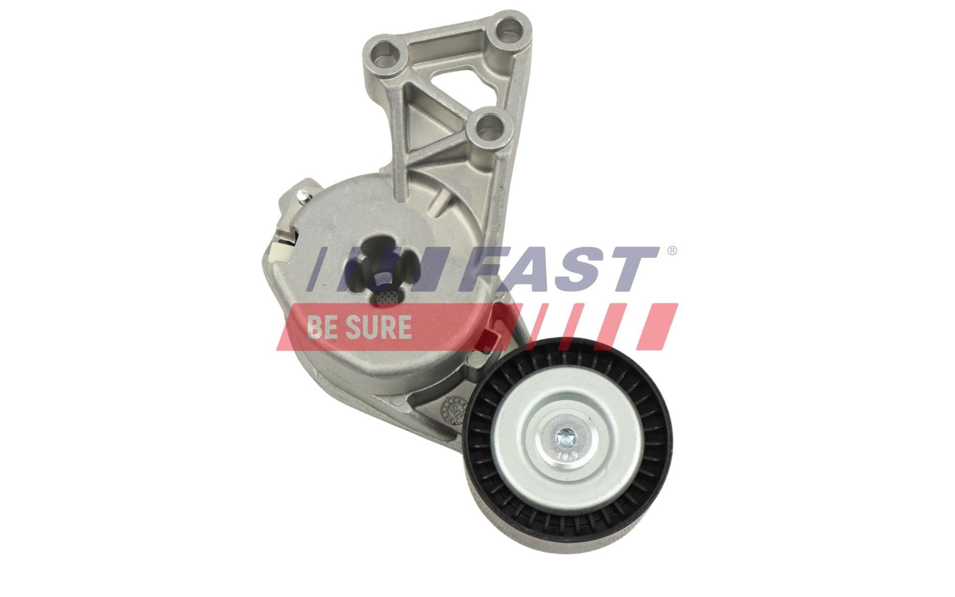 FAST Tensor de correia, correia trapezoidal estriada FT10527 FAST FT10527 Esticador da correia do alternador Audi TT 8N Roadster preço