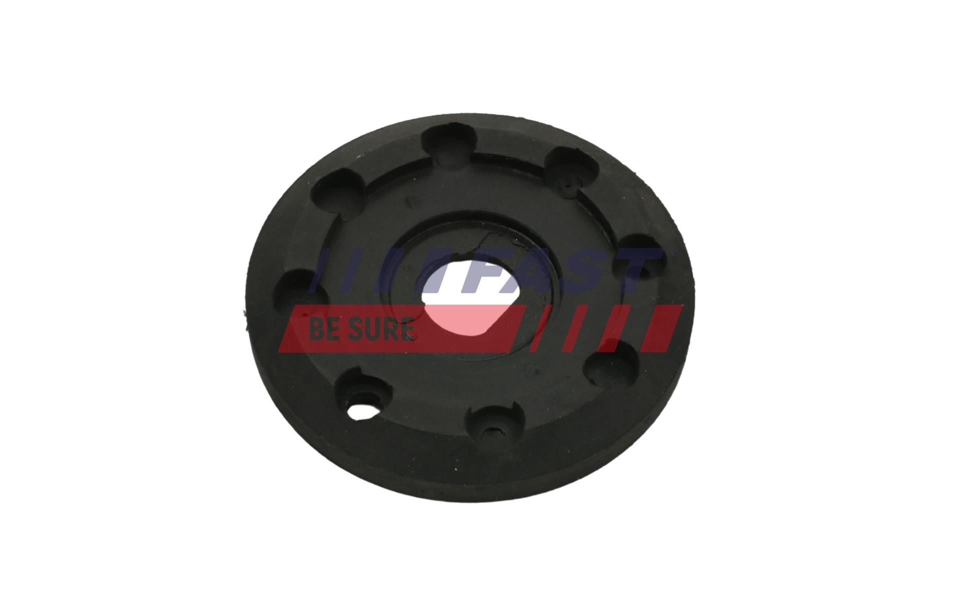 FAST Atsperes atbalstplāksne FT12452 FAST FT12452 Atsperes atbalstplāksne Opel Omega B Sedan cena