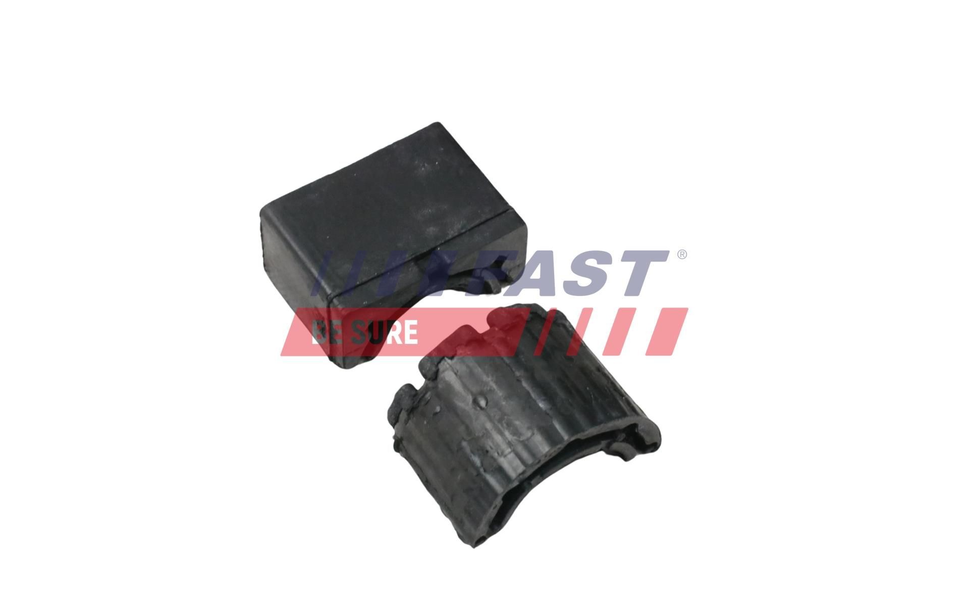 FAST Kinnitus, stabilisaatori otsavarras FT18493 Stabilisaatori puksid FAST SKODA FT18493