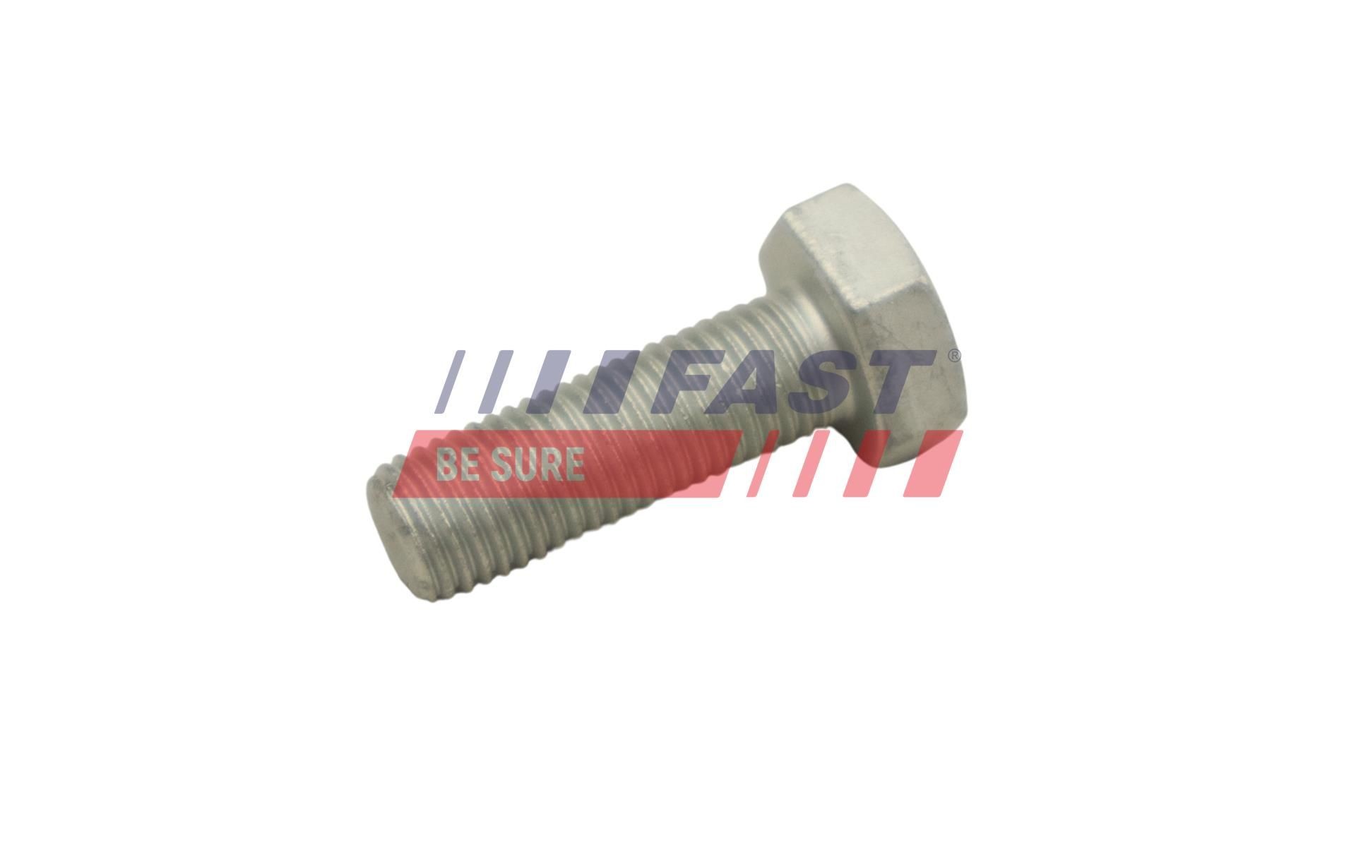 FAST Skrue, bremseskive FT30601 FAST FT30601 Skrue, bremseskive Fiat Seicento 187 billige
