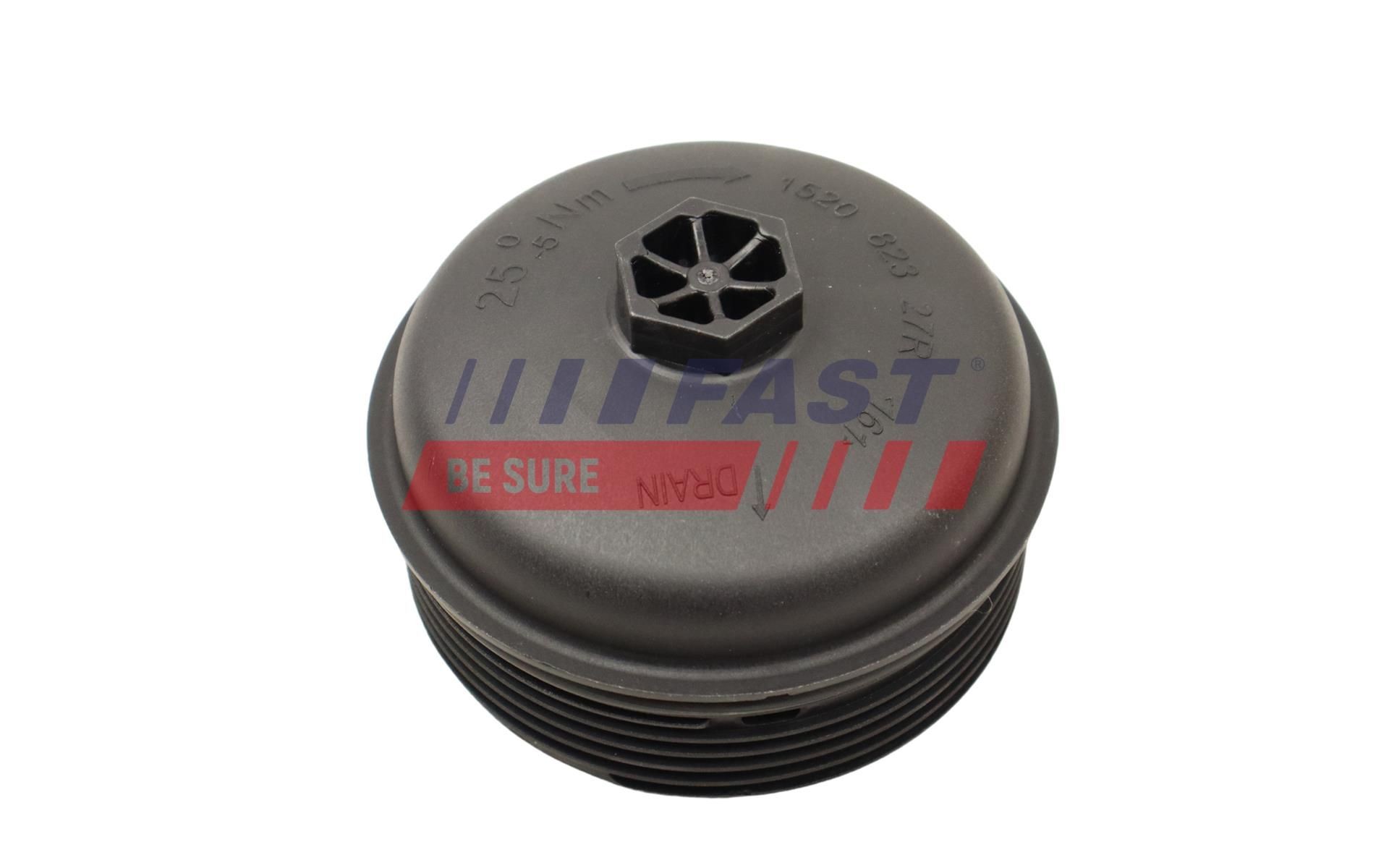 FAST Korpuss, Eļļas filtrs FT38204 Eļļas filtra korpuss / -blīve FAST Honda HR-V FT38204