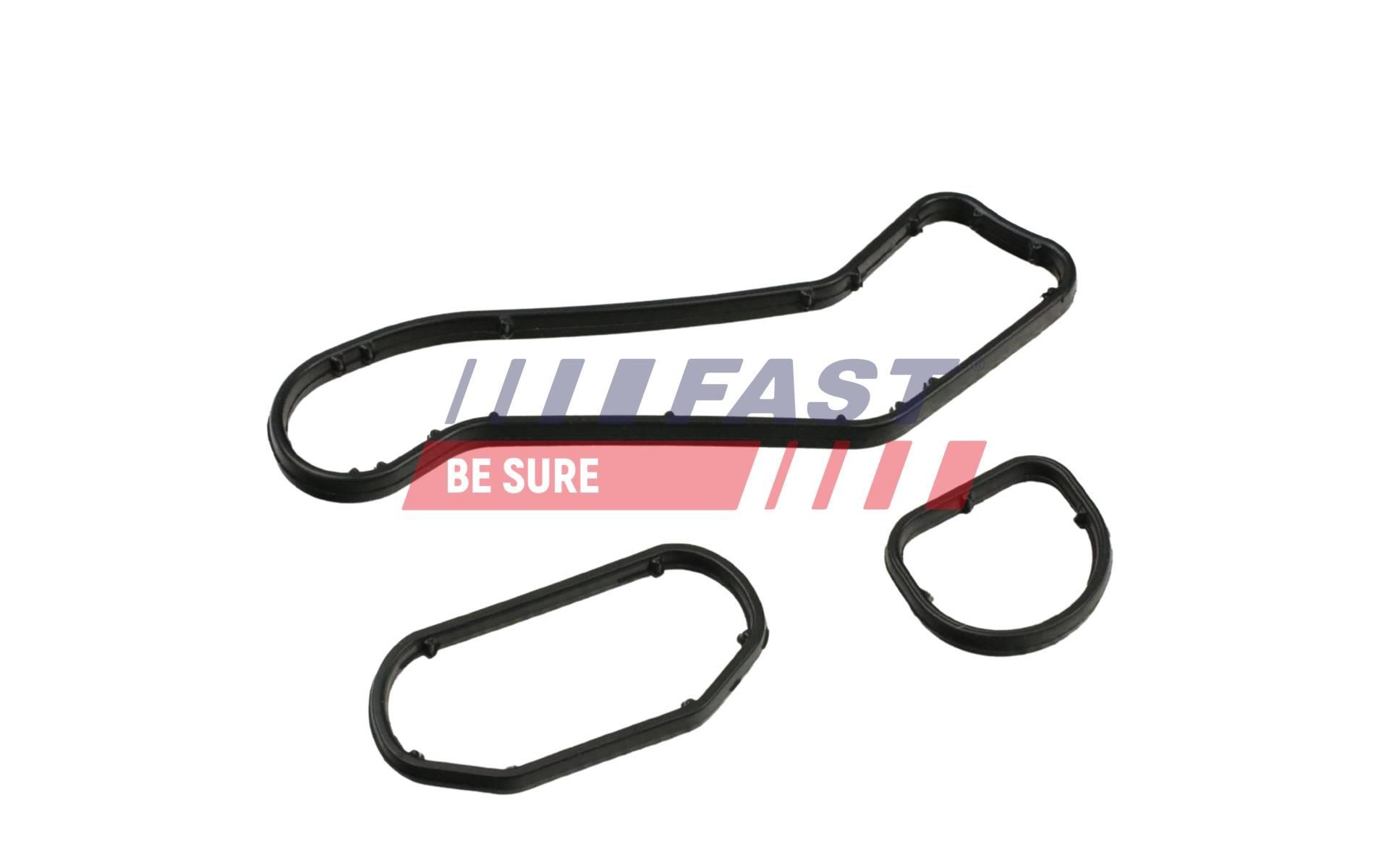 FAST Seal, oil cooler FT48960 FAST FT48960 TOYOTA Camry V Saloon (_V3_) oil cooler seal replacement