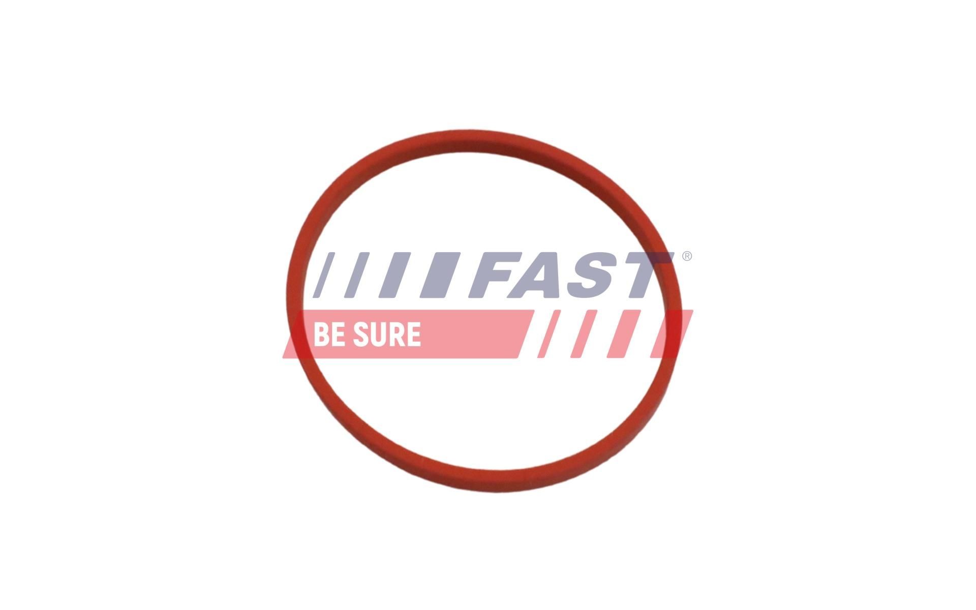 FAST Blīve, EGR vārsta cauruļvads FT49868 FAST FT49868 Blīve, izplūdes gāzu recirkulācijas vārsts Dacia Duster Van lēti