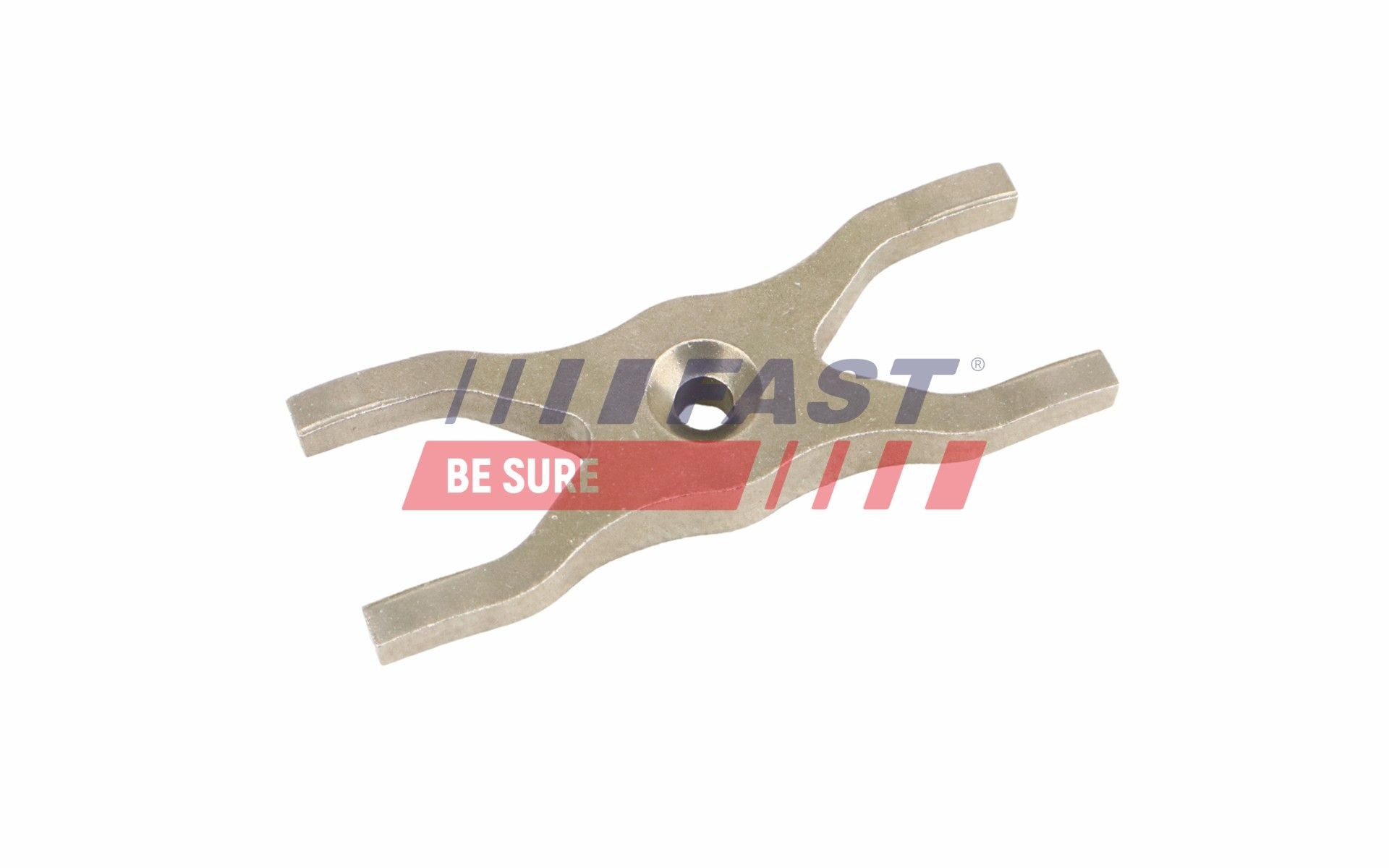 FAST Houder, iinspuitventiel FT53802 FAST Dichtring verstuiverhouder AUDI FT53802