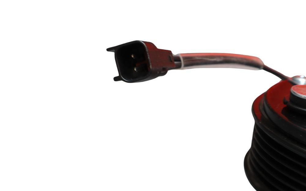 FAST Elektromagnētiskais sajūgs, Gaisa kond. kompresors FT57704 FAST FT57704 Gaisa kondicionēšanas kompresora sajūgs Volvo V70 III cena