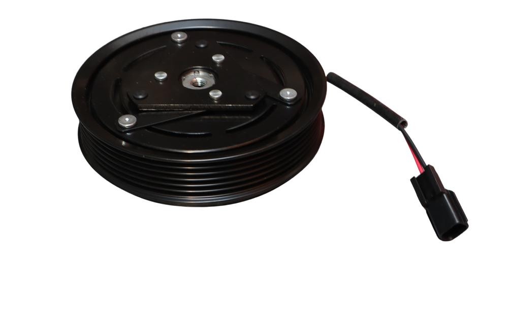 FAST Embrayage magnétique pour compresseurs de climatisation FT57707 Embrayage électromagnétique climatisation FAST MERIVA FT57707 pas cher