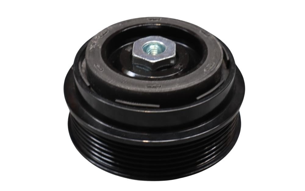 FAST Magnetisk kobling, klimakompressor FT57710 Magnetkobling til aircon DACIA FAST FT57710