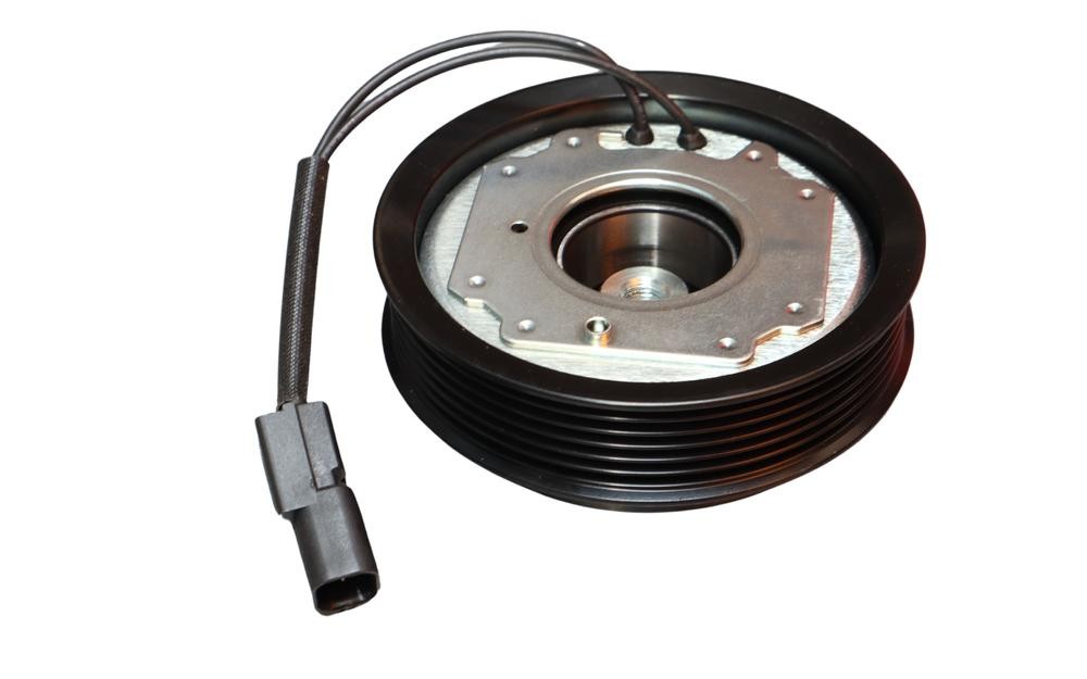 FAST Magneettikytkin, ilmastointikompressori FT57712 FT57712 FAST Magneettikytkin DACIA