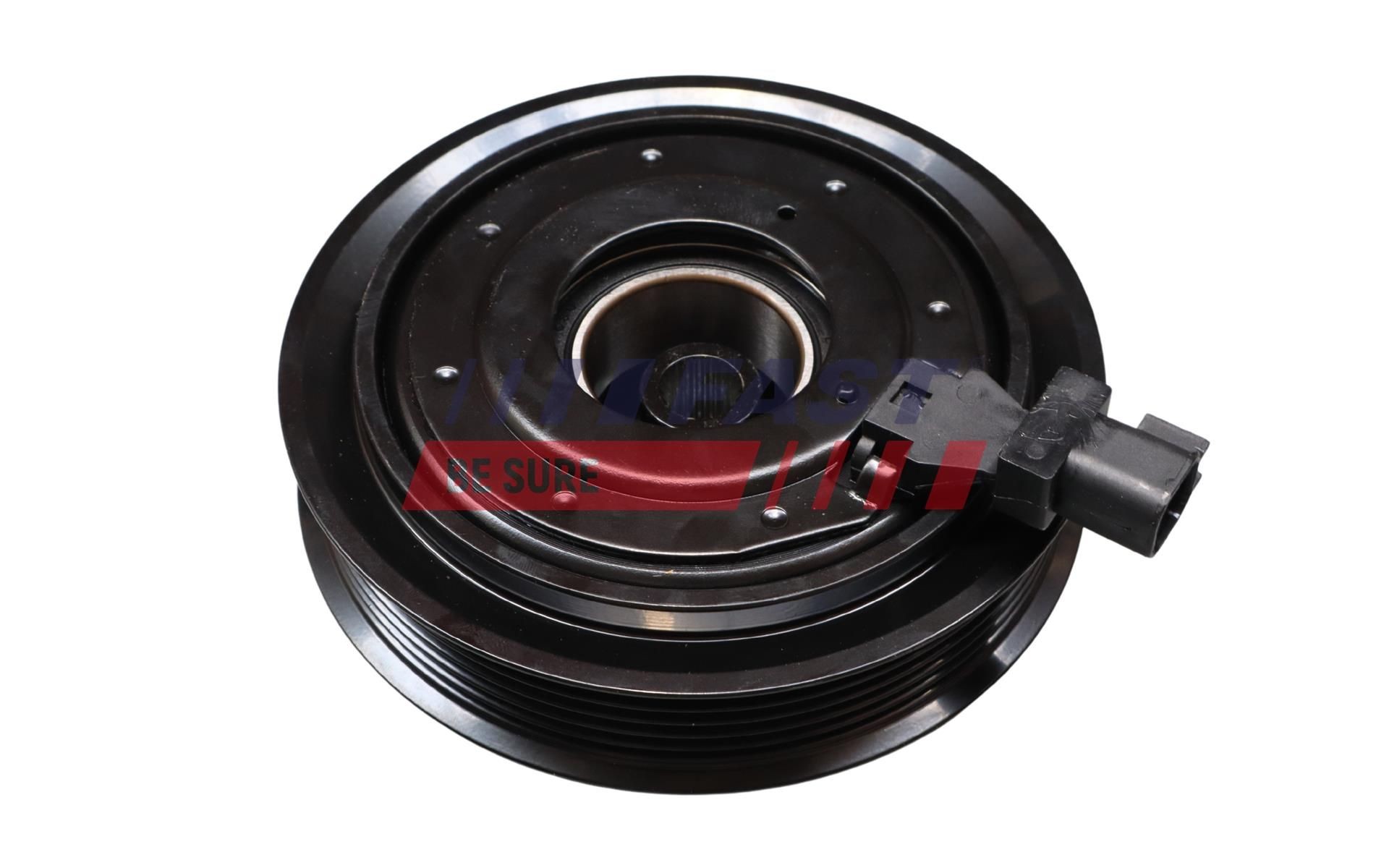 FAST Elektromagnetická spojka pre kompresor klimatizácie FT57716 FT57716 FAST Elektromagnetická spojka kompresora klimatizácie Peugeot lacné