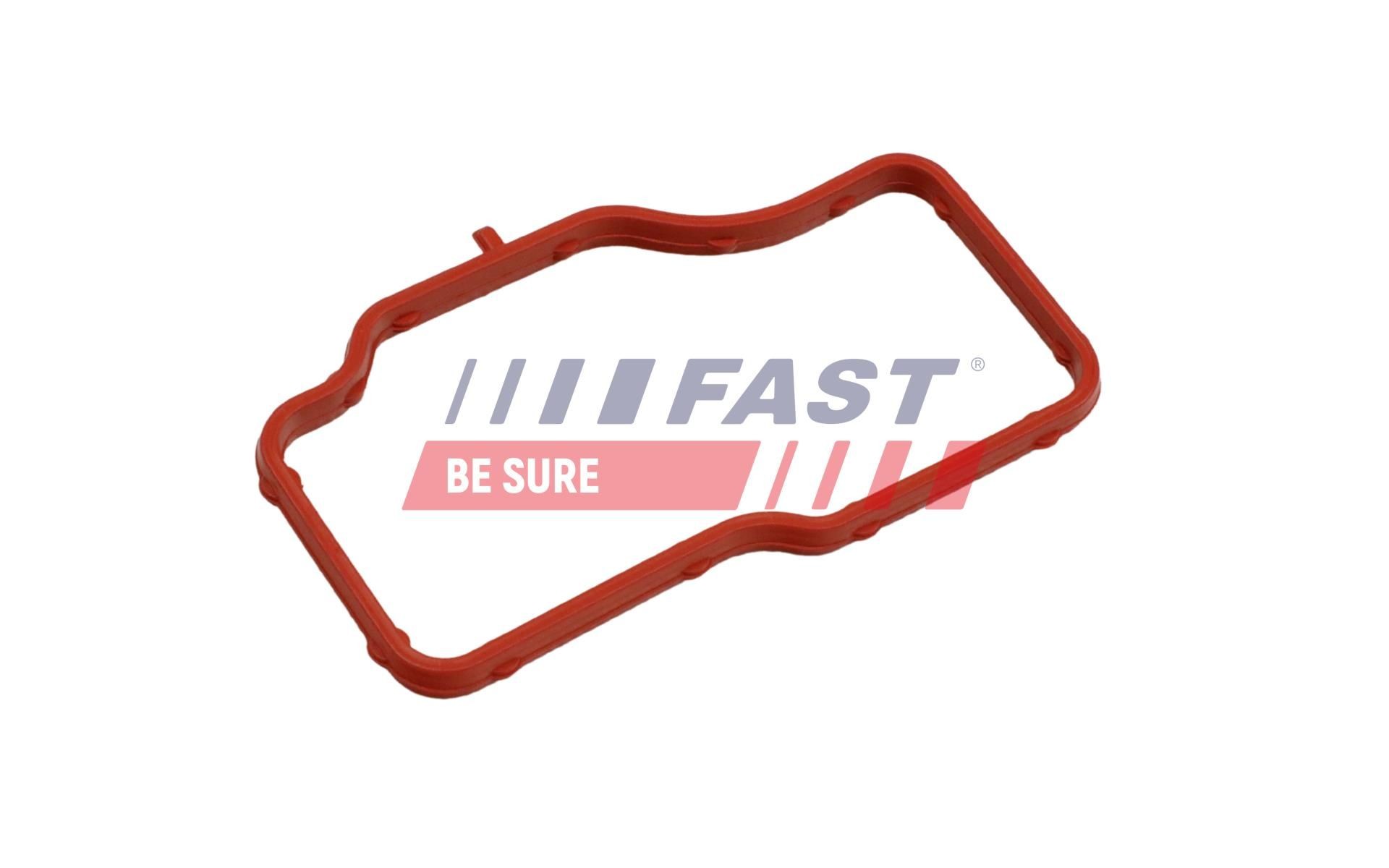 FAST Φλάντζα, περίβλημα θερμοστάτη FT58307 Στεγανοποίηση FAST JEEP FT58307